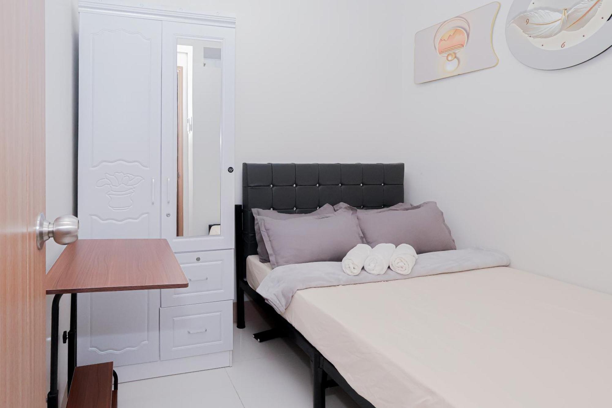 Apartment The Prestige Shore By The Bay Manila