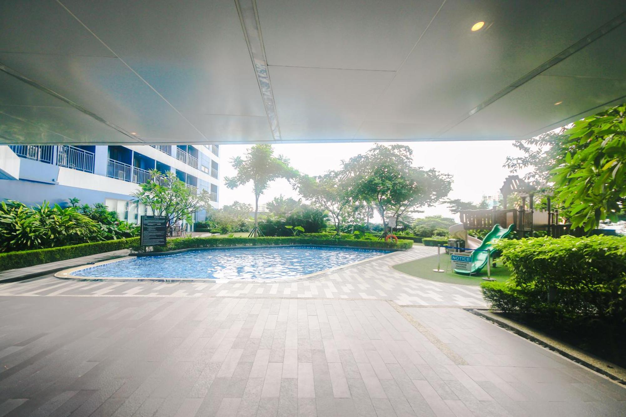 Apartment Beauty Cindrella Makati Penthouse 3 Bedroom Manila