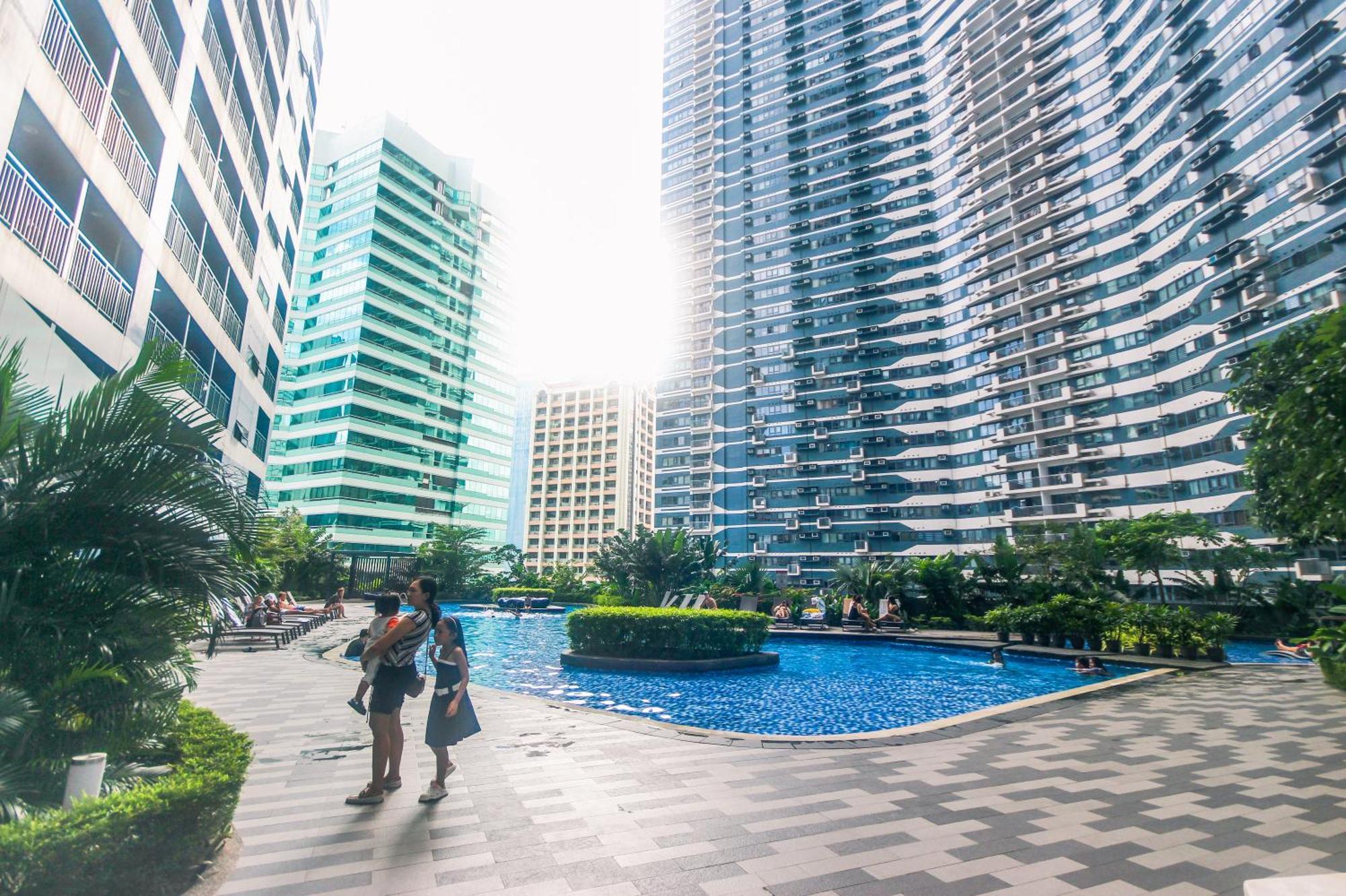 Beauty Cindrella Makati Penthouse 3 Bedroom * Manila