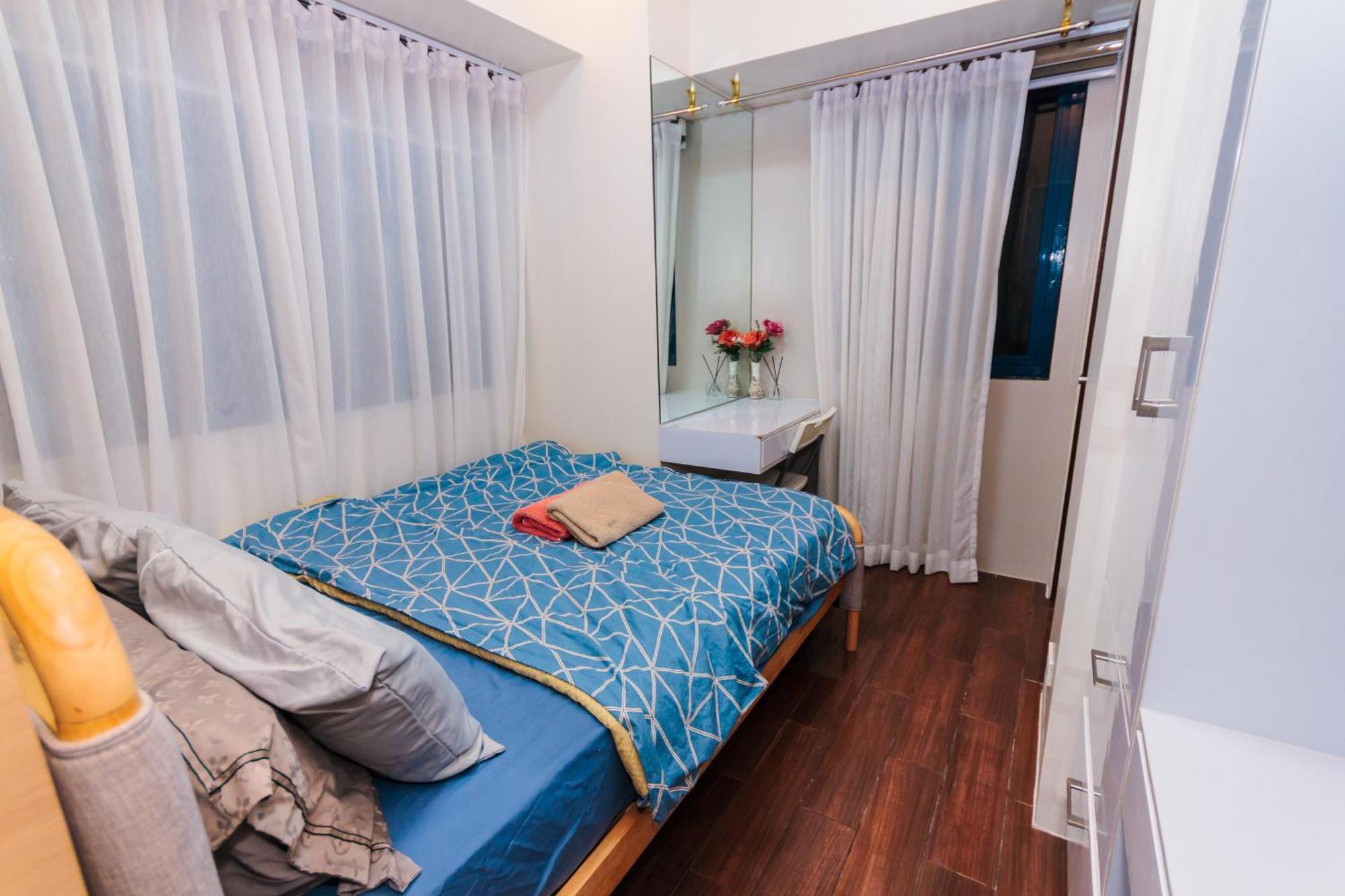 Beauty Cindrella Makati Penthouse 3 Bedroom Apartment Manila