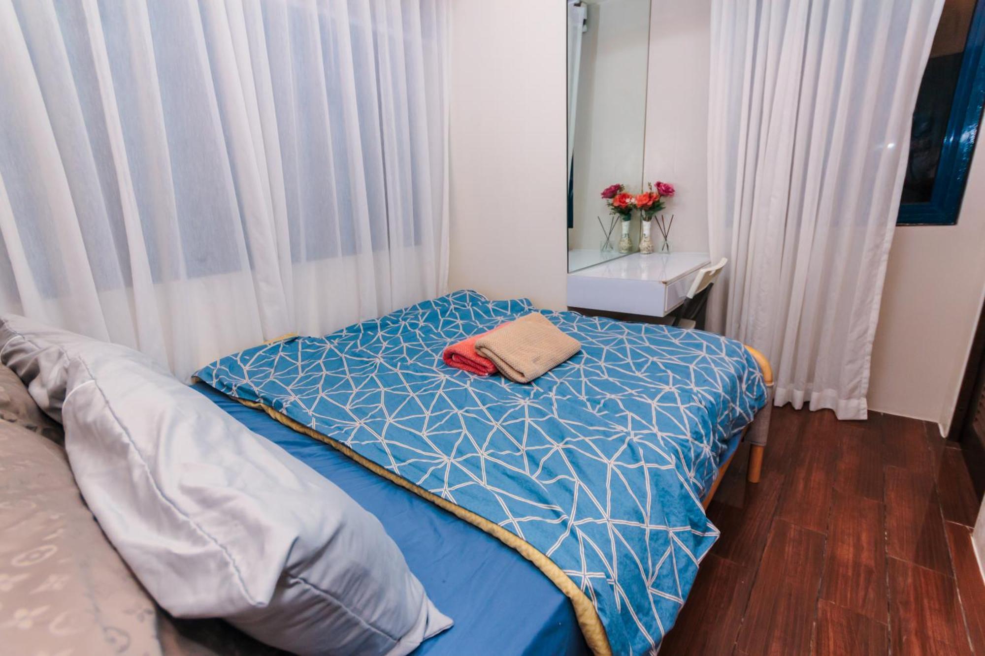 Beauty Cindrella Makati Penthouse 3 Bedroom *
