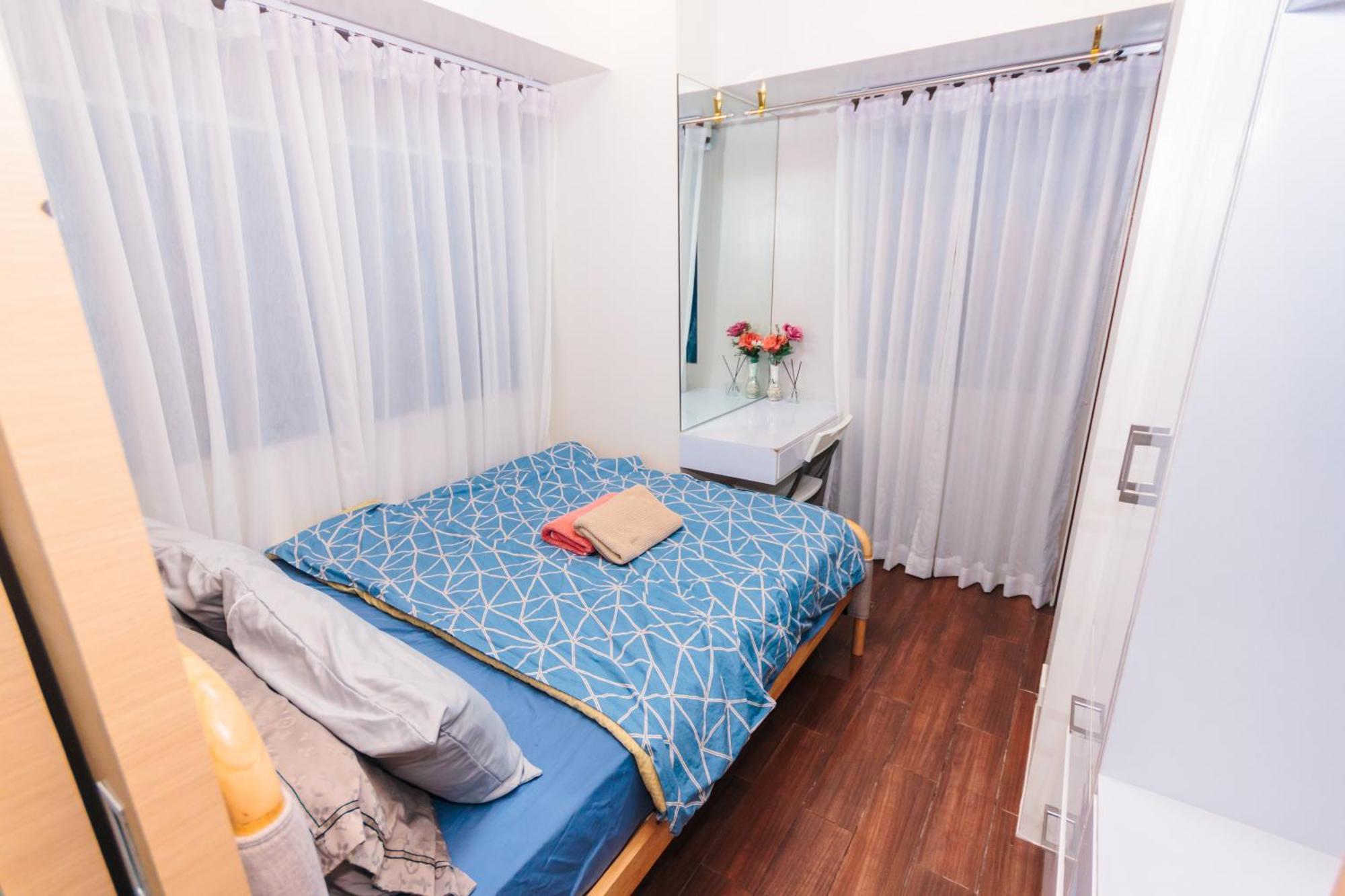 Beauty Cindrella Makati Penthouse 3 Bedroom