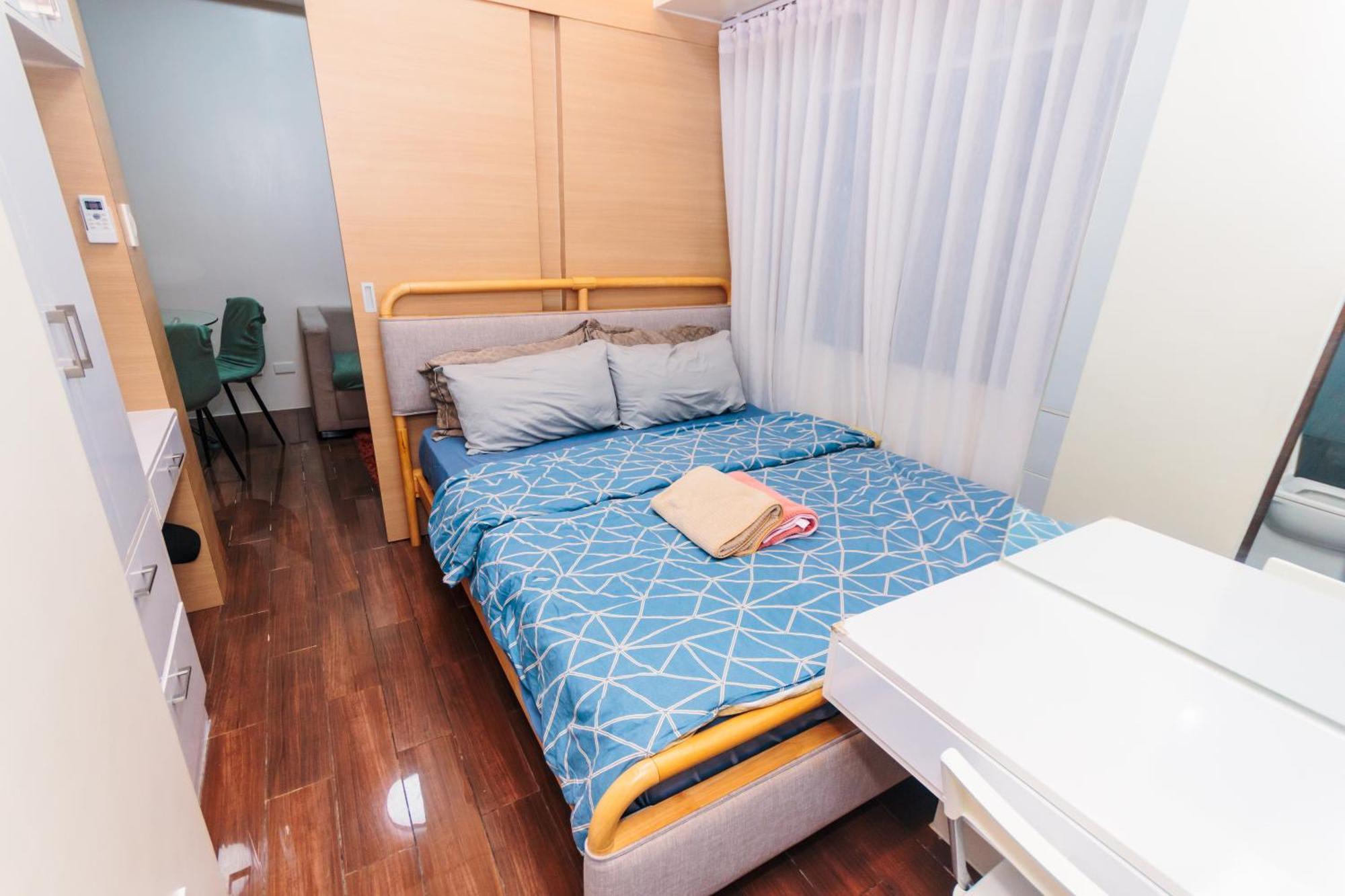 Apartment Beauty Cindrella Makati Penthouse 3 Bedroom