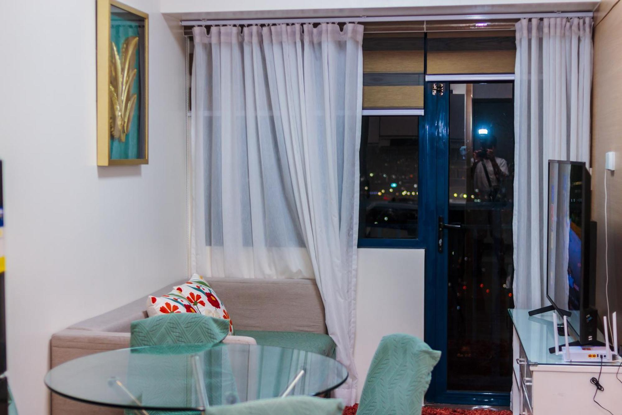Apartment Beauty Cindrella Makati Penthouse 3 Bedroom