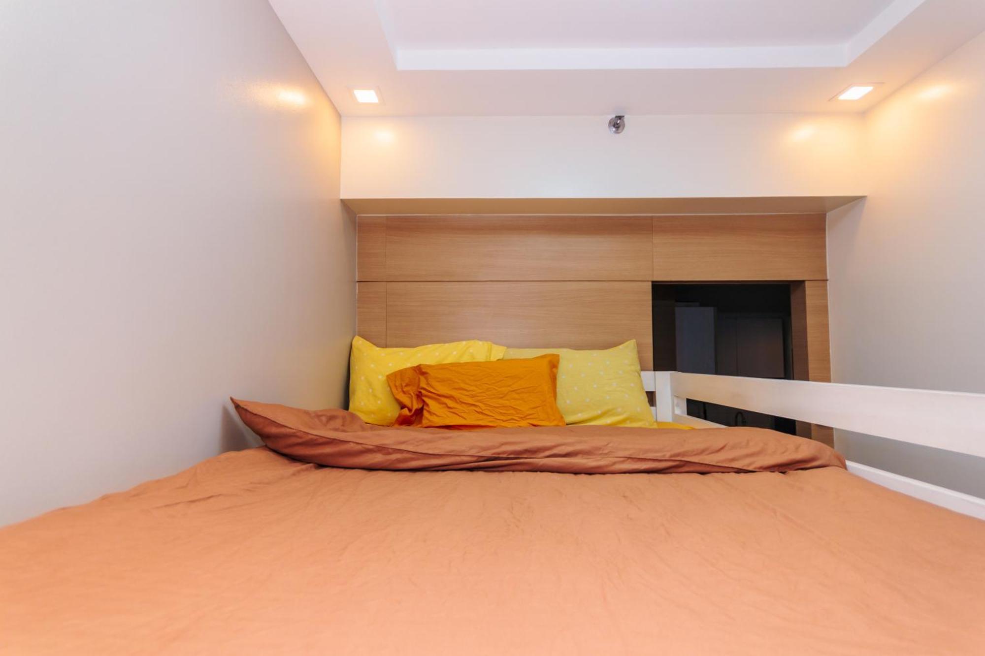 Beauty Cindrella Makati Penthouse 3 Bedroom Apartment