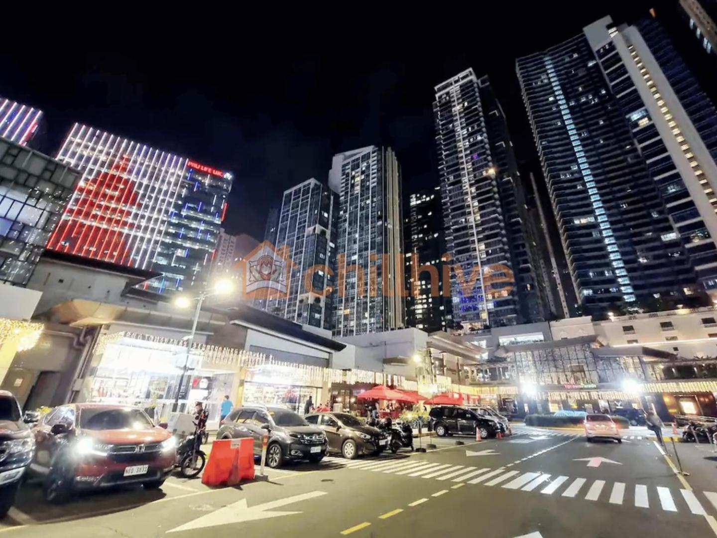 Prime 1br Infront Grand Hyatt Bgc #oursw20d1