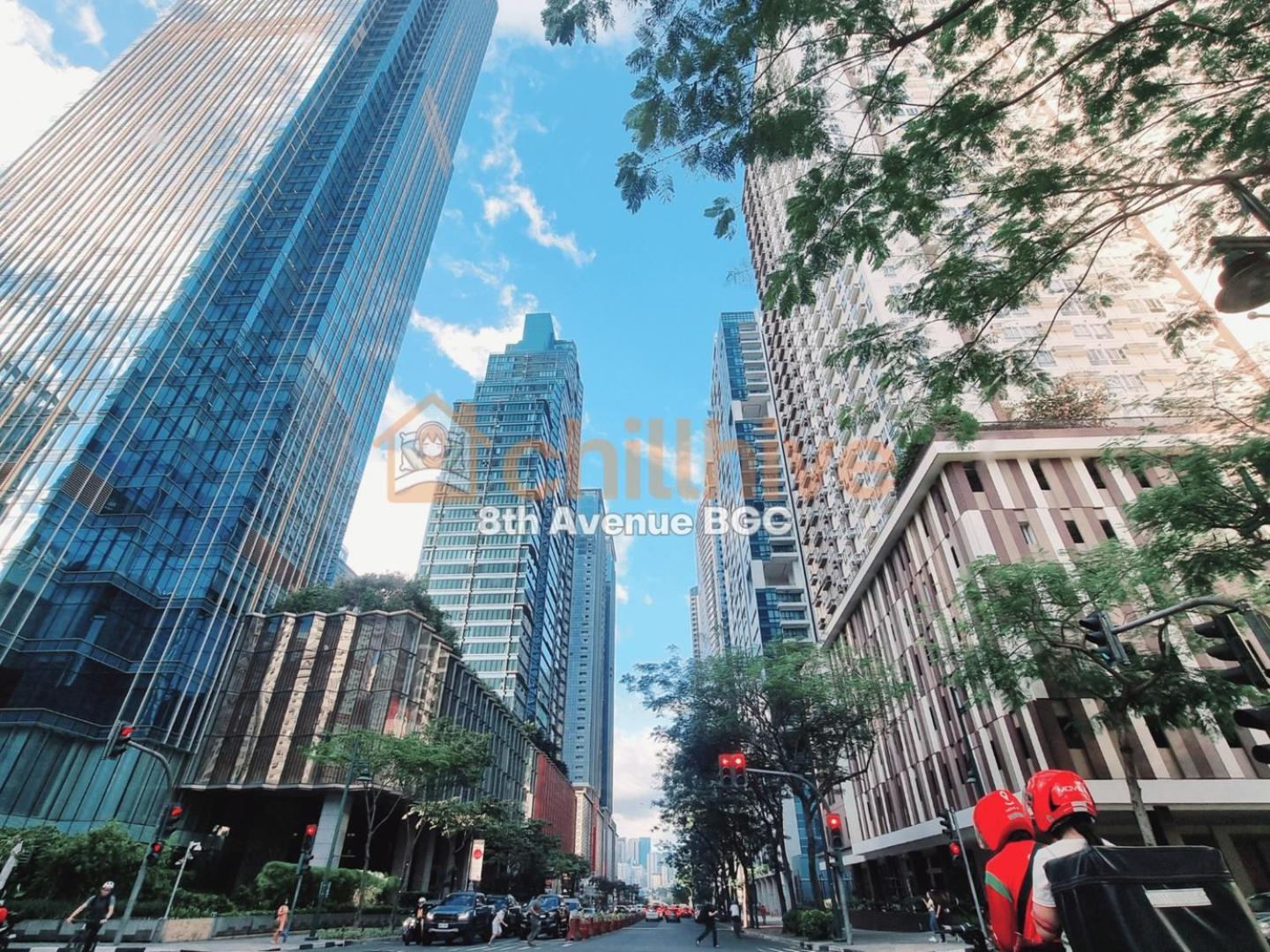 Prime 1br Infront Grand Hyatt Bgc #oursw20d1 Holiday home