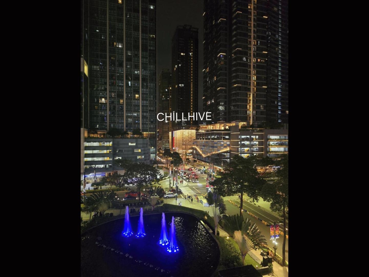 Holiday home Prime 1br Infront Grand Hyatt Bgc #oursw20d1 Manila