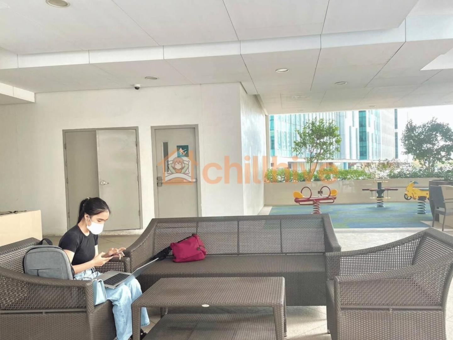 Prime 1br Infront Grand Hyatt Bgc #oursw20d1 *