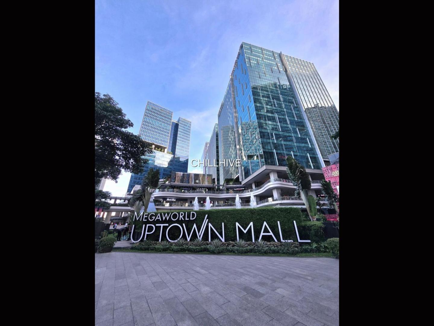 Holiday home Prime 1br Infront Grand Hyatt Bgc #oursw20d1 *