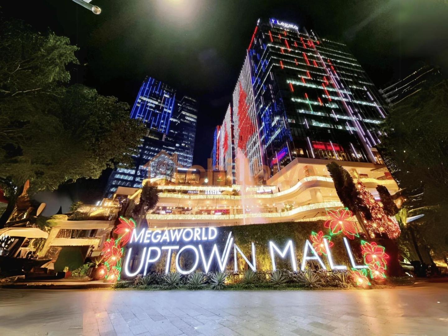 Holiday home Prime 1br Infront Grand Hyatt Bgc #oursw20d1 Manila
