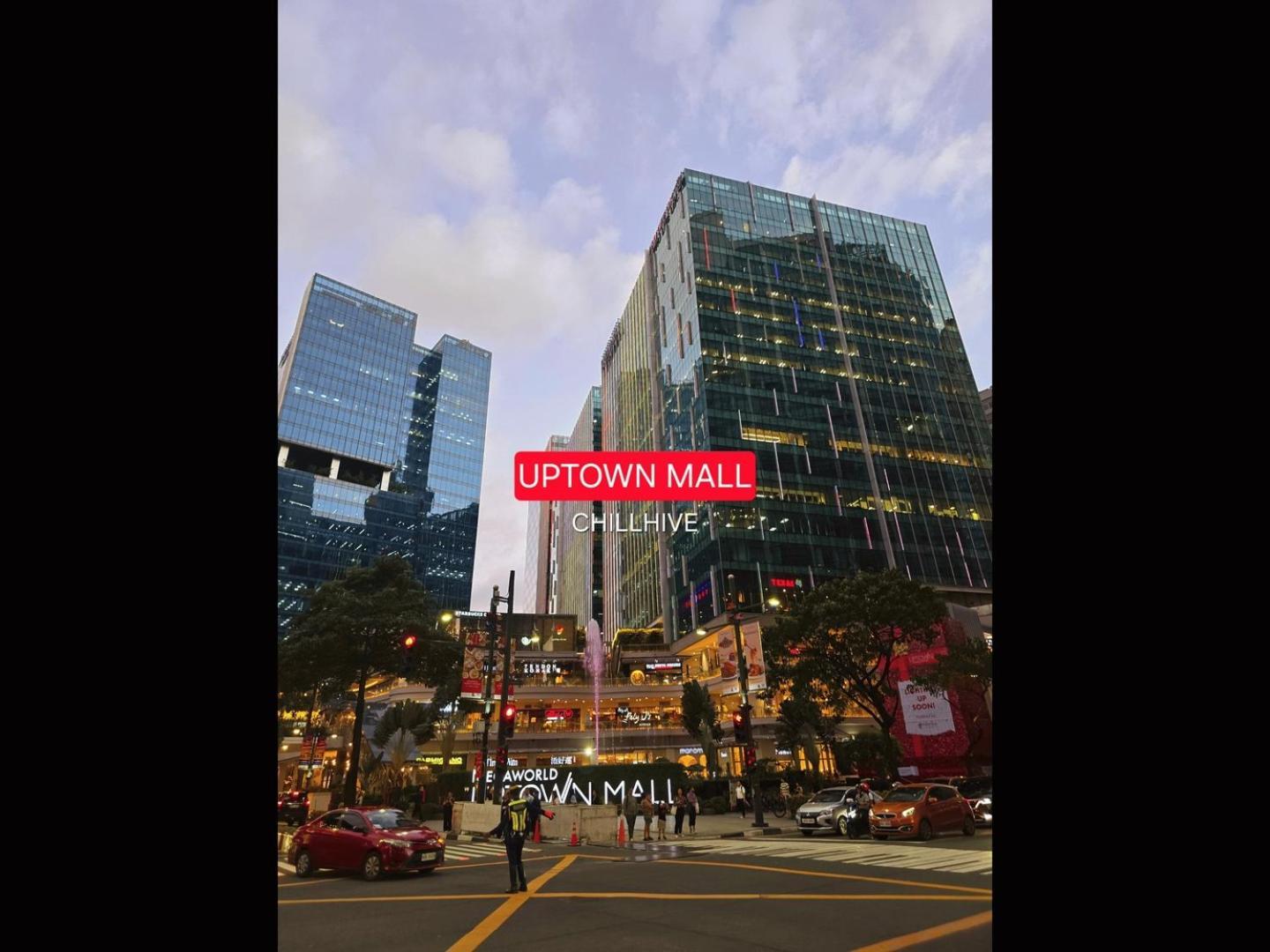 Prime 1br Infront Grand Hyatt Bgc #oursw20d1 Holiday home Manila