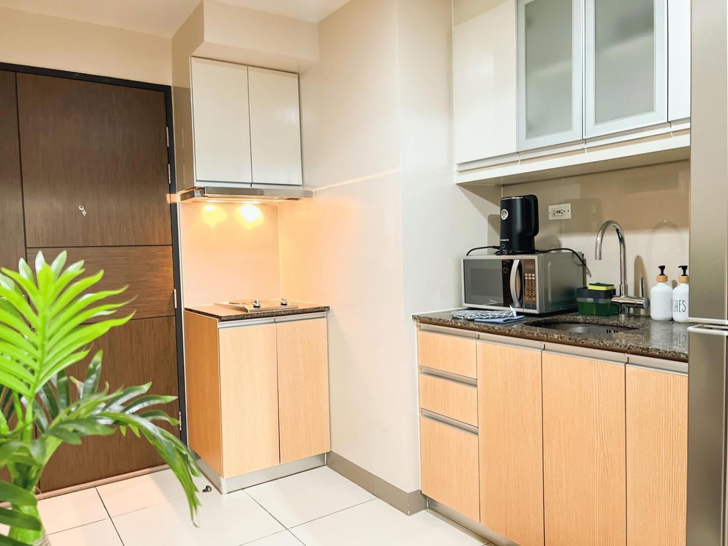 Holiday home Prime 1br Infront Grand Hyatt Bgc #oursw20d1