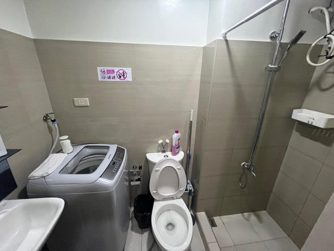 Apartment Shore 2 Beds With Balcony&fast Wifi Tv 4 Pax Moa Complex 834 *
