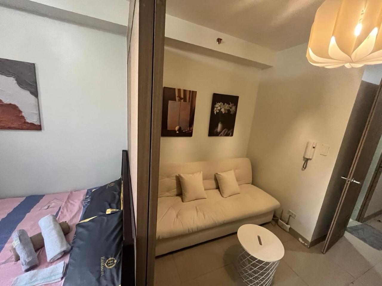 Apartamento Shore 2 Beds With Balcony&fast Wifi Tv 4 Pax Moa Complex 834 Manila