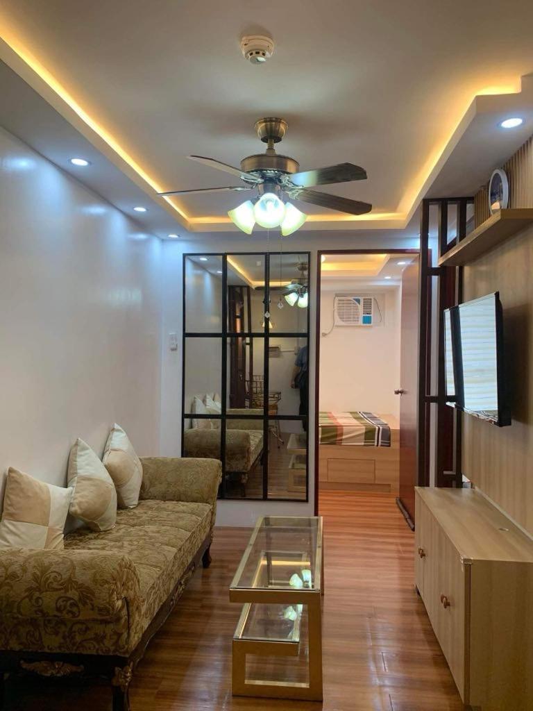 Staycation - Dela Fuente Guest house