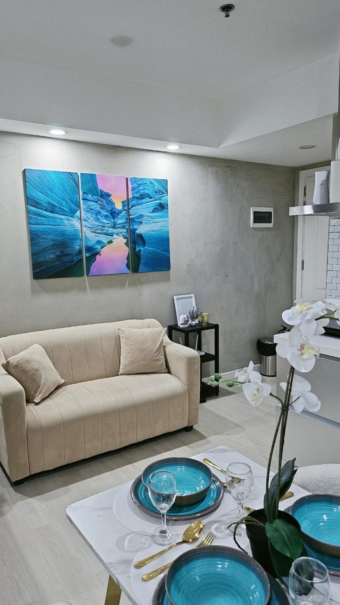 Apartment Cozy Azure Urban Residences *