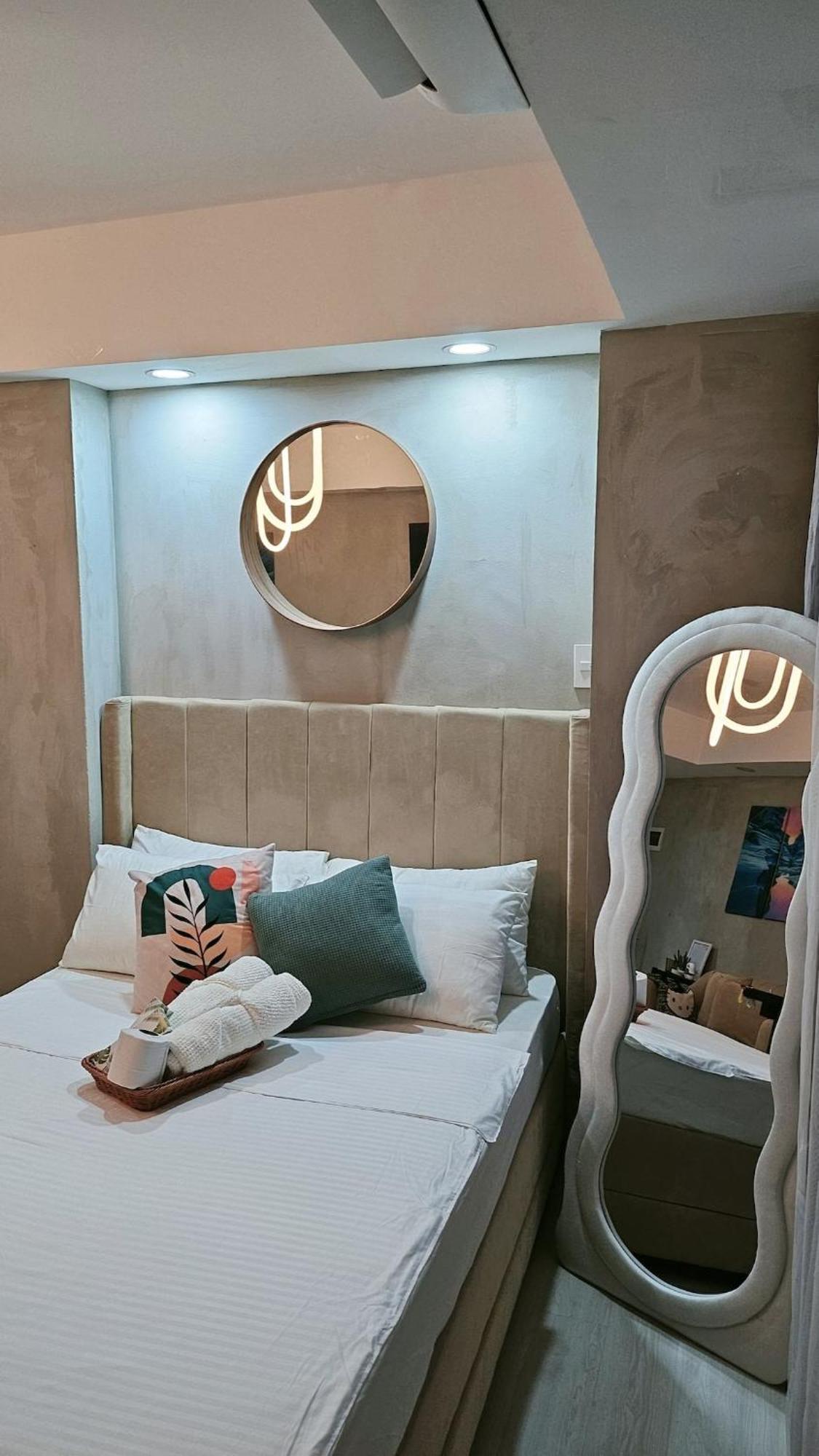 Apartment Cozy Azure Urban Residences *
