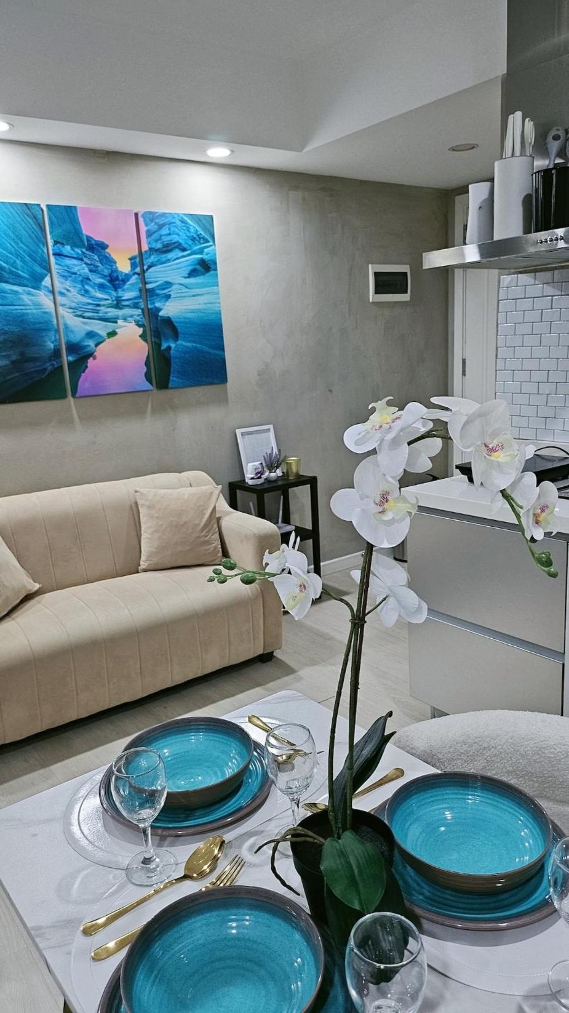Apartment Cozy Azure Urban Residences