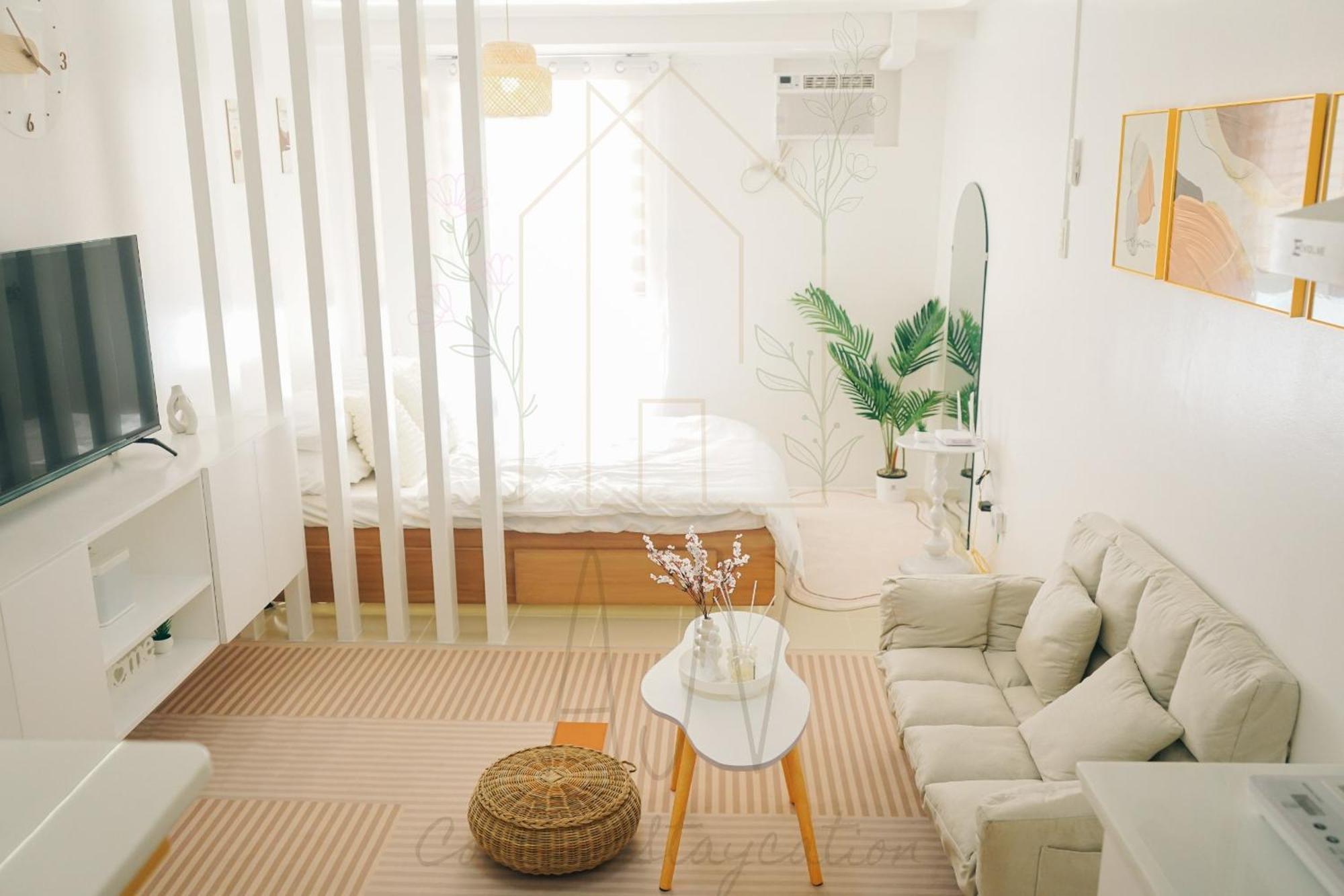 Guest house Ajv Staycation Manila