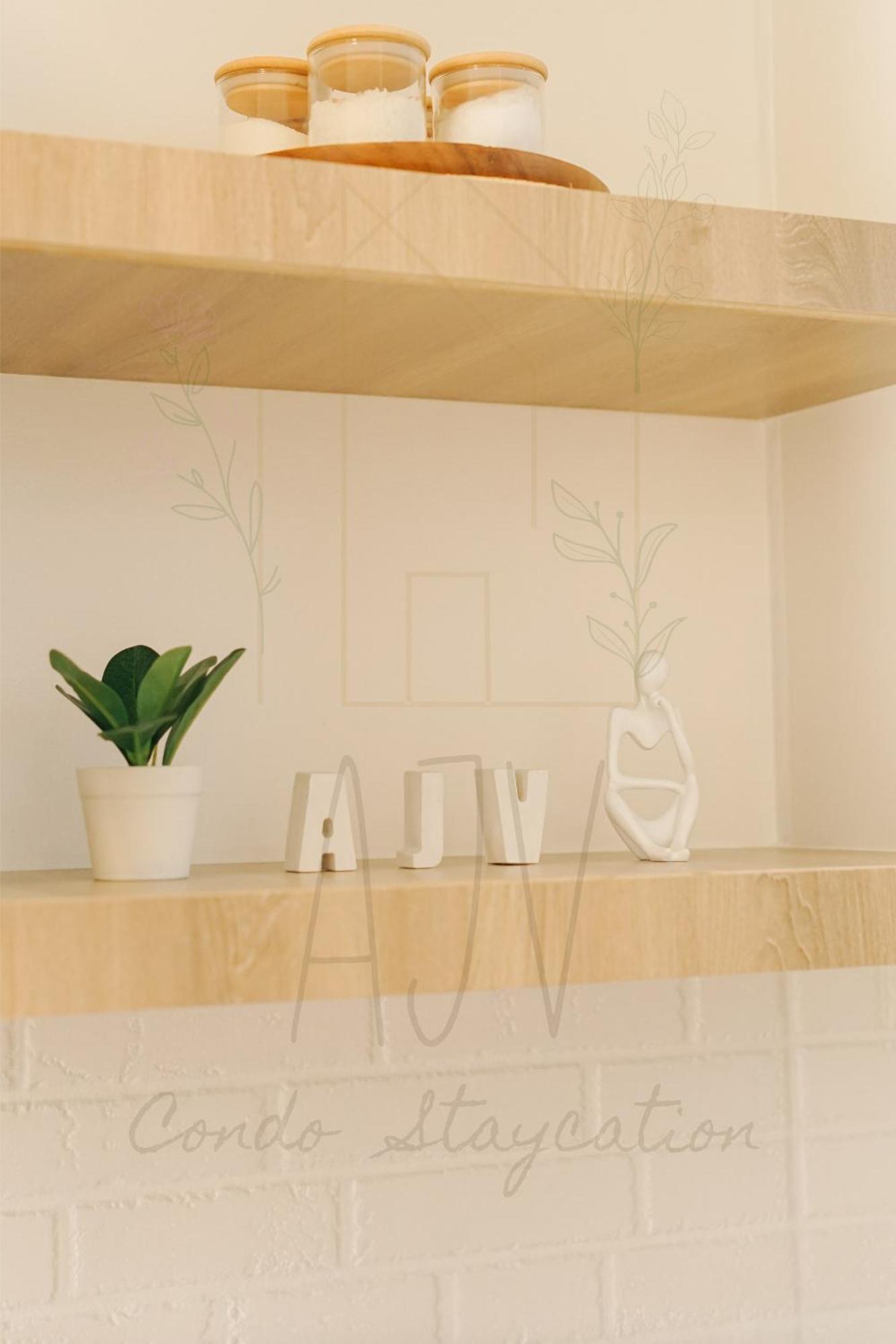 Ajv Staycation Guest house *