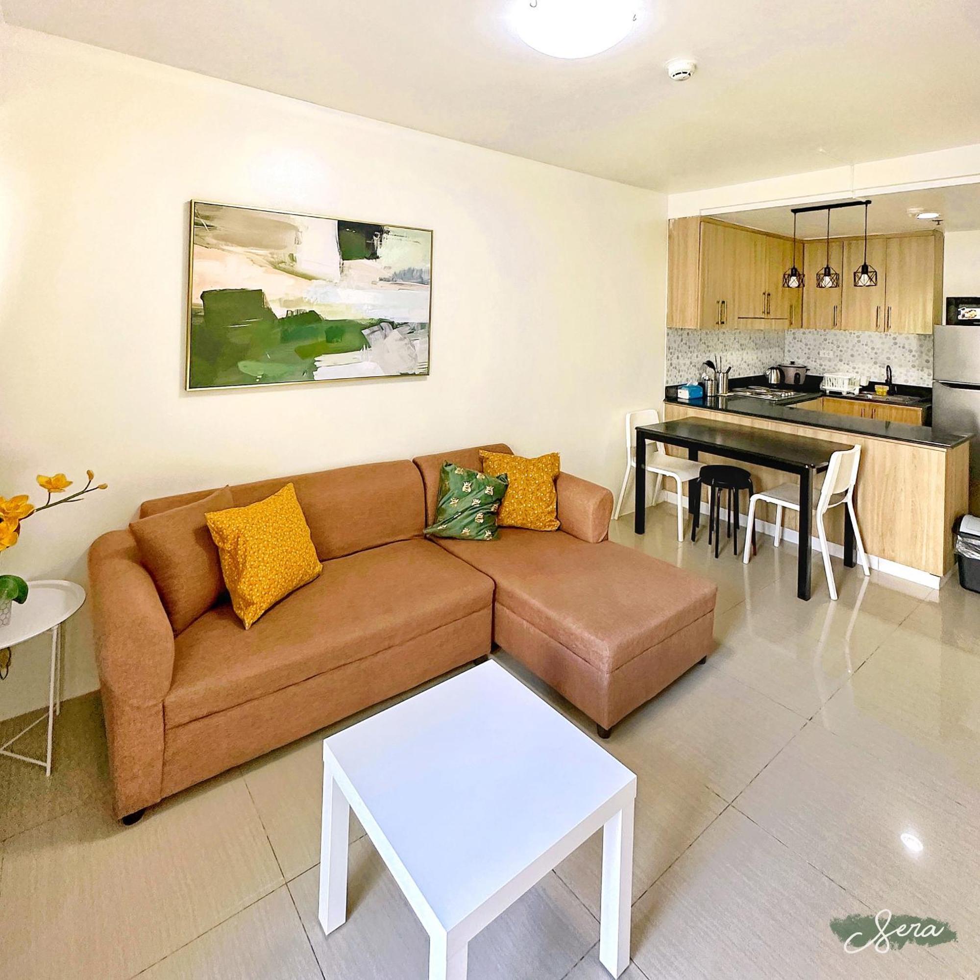 Aparthotel Shore Residences 2 Bedroom Near Naia Airport And Moa