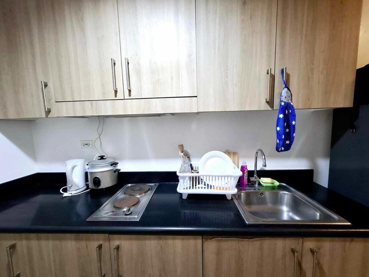 Apartment Wooden Style Amenities View *