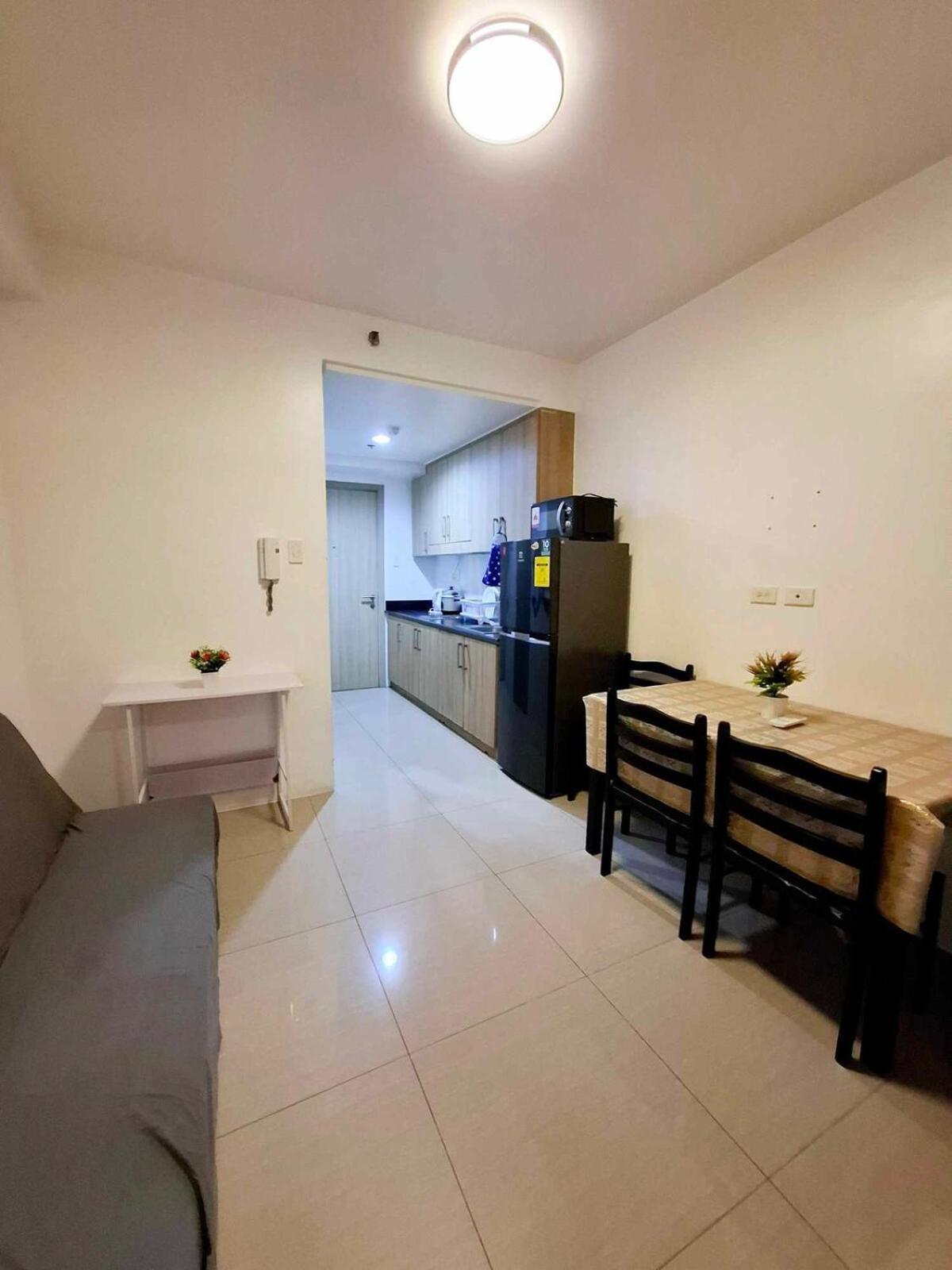 Wooden Style Amenities View Manila