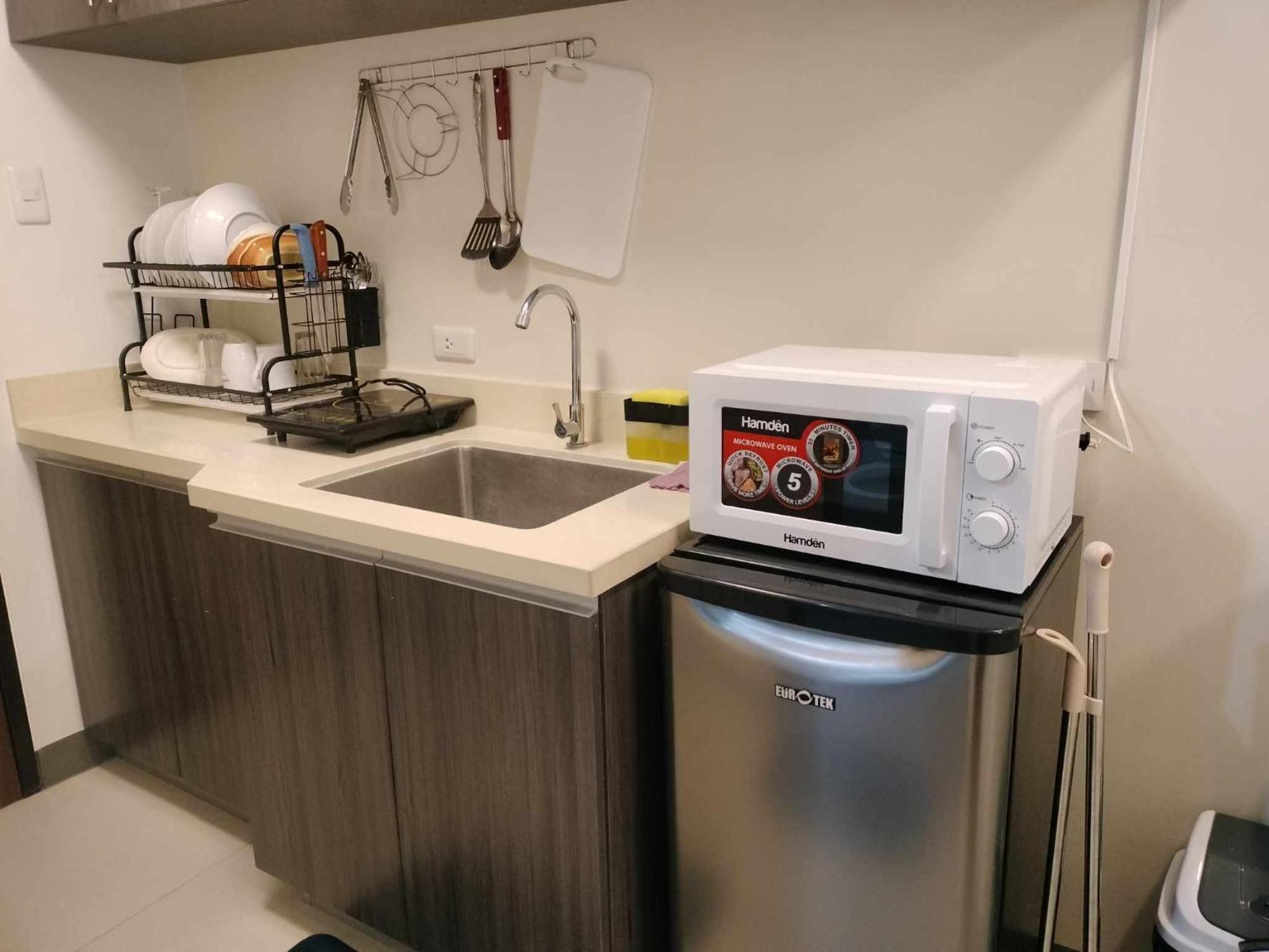 Apartment 7 By Filinvest Manila