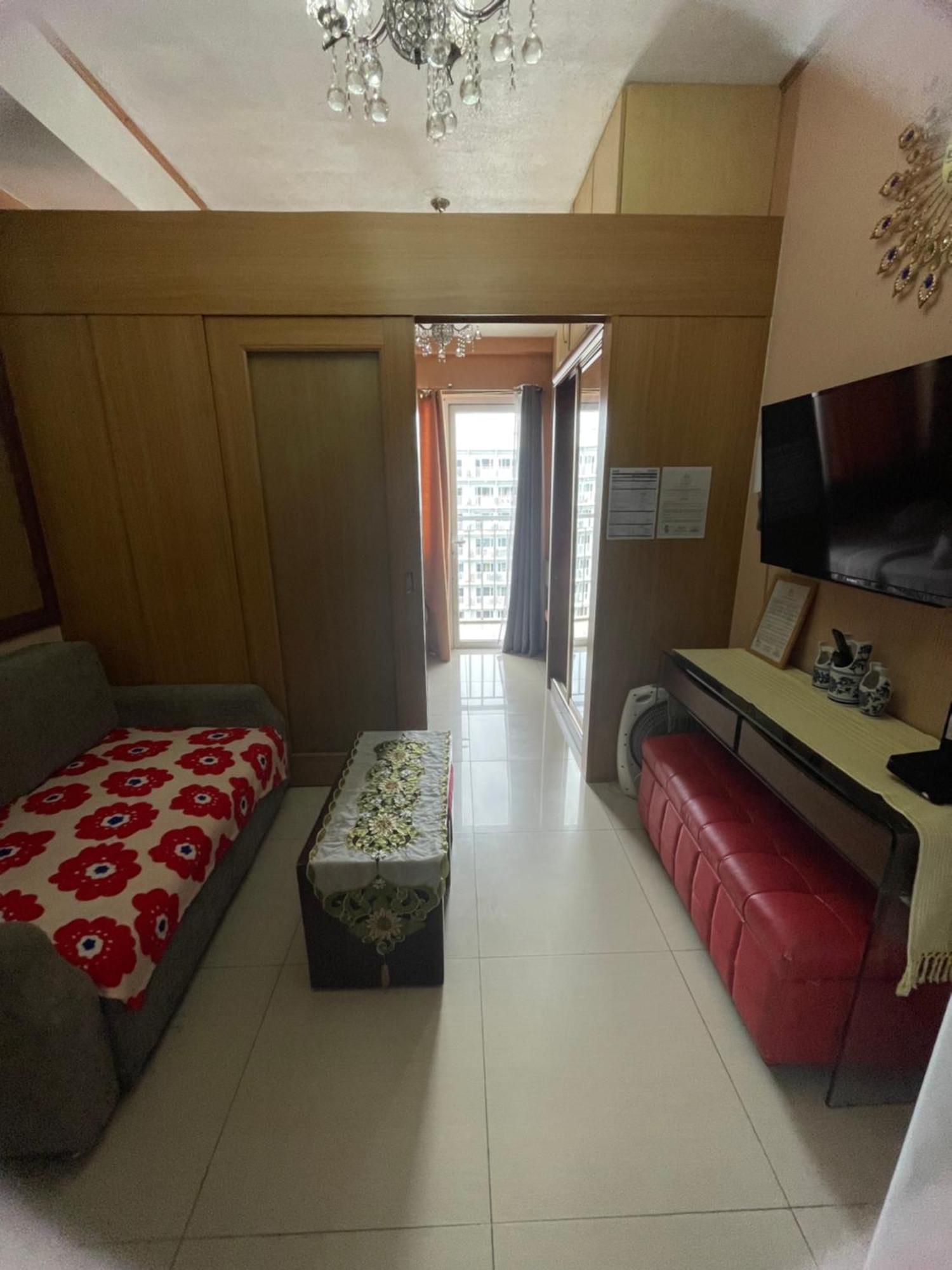 1528 Pool View With Balcony Apartment Manila