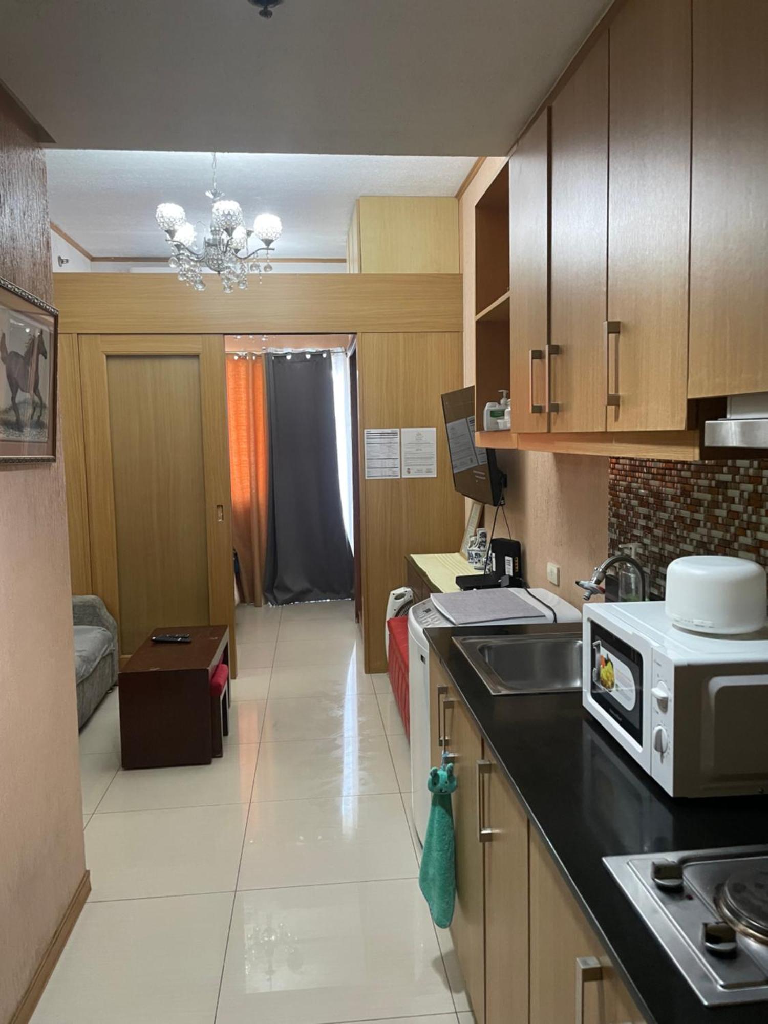 1528 Pool View With Balcony Apartment *