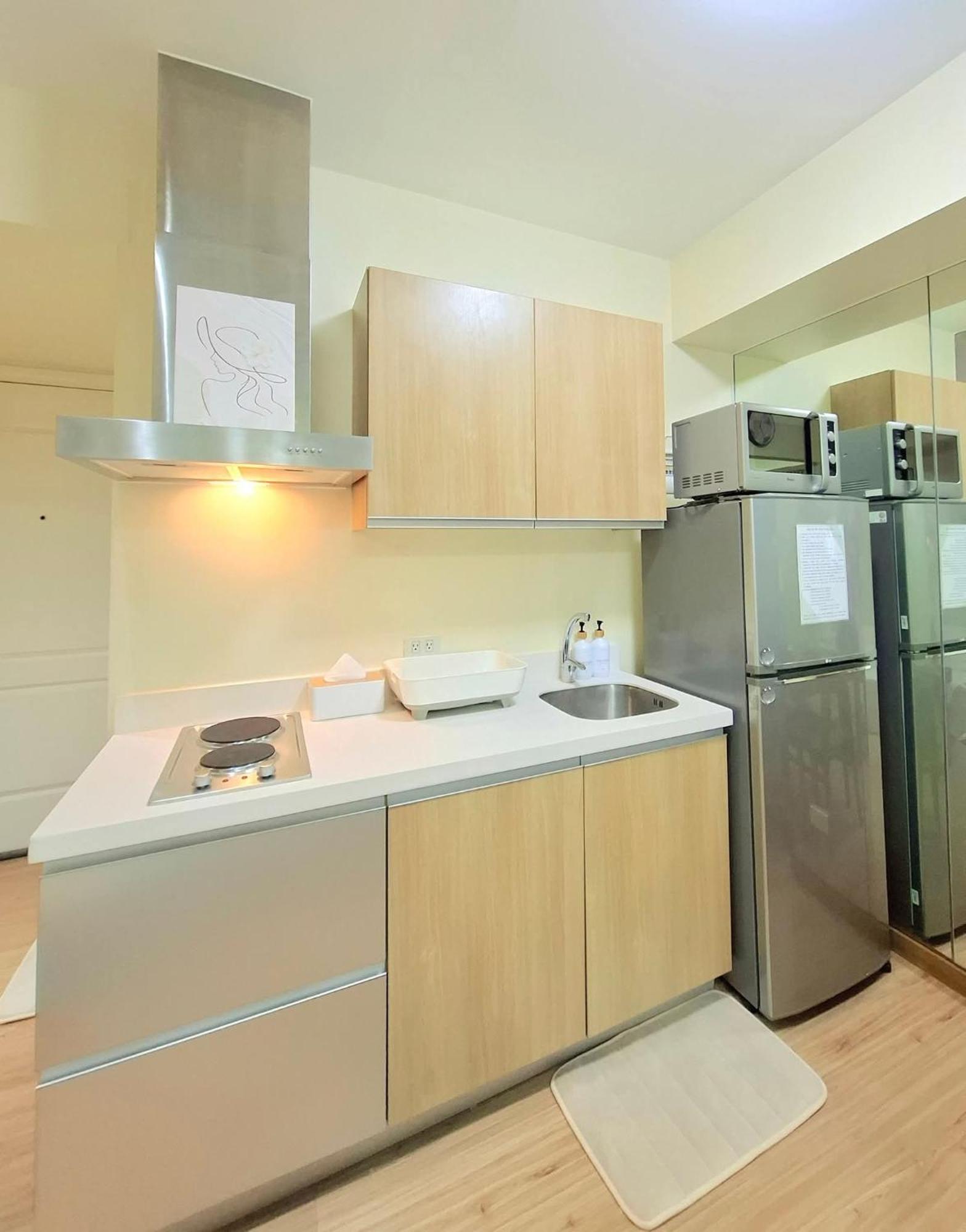 Apartment Azure Condotel And In The