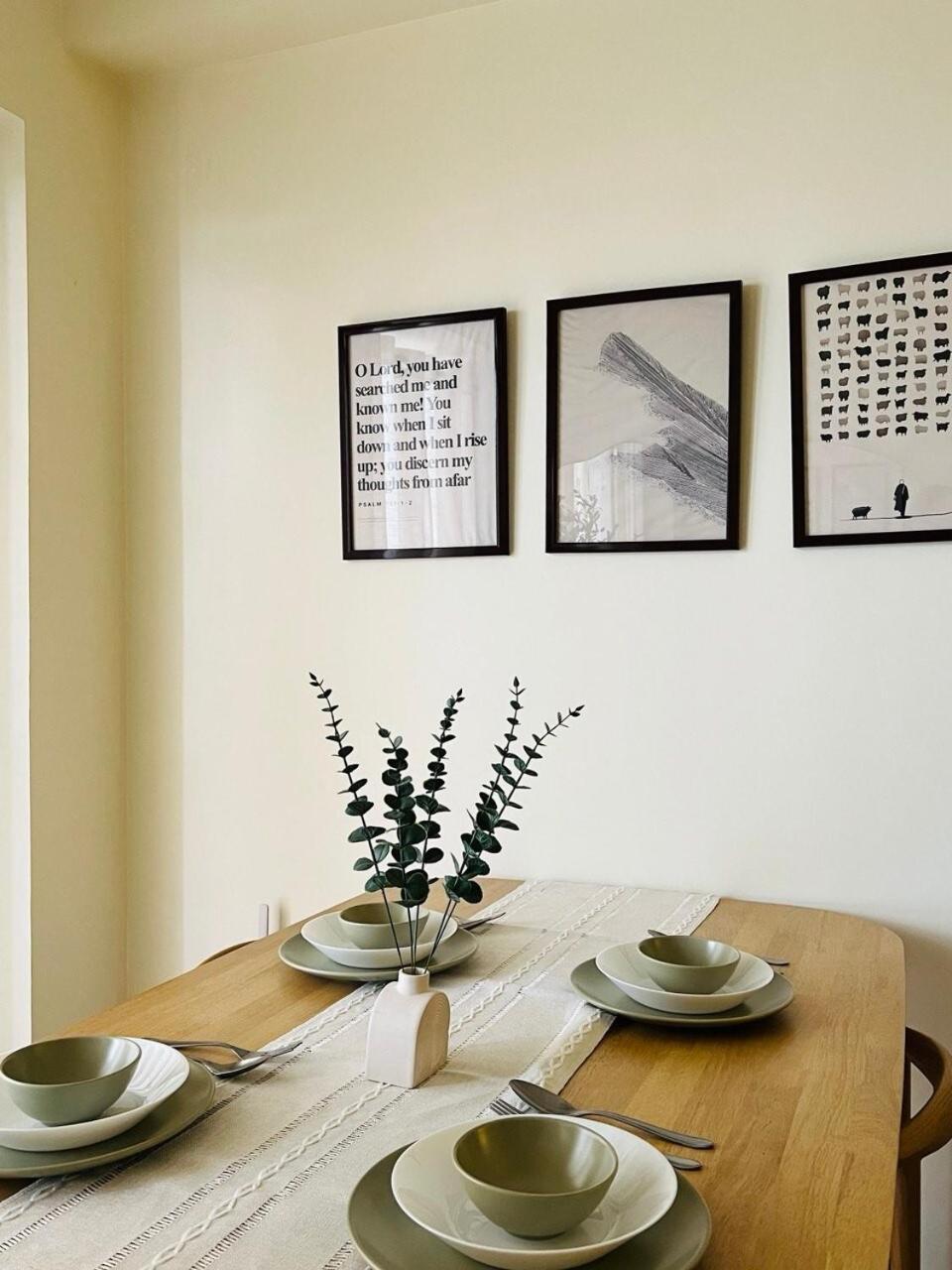 Apartment Wabi