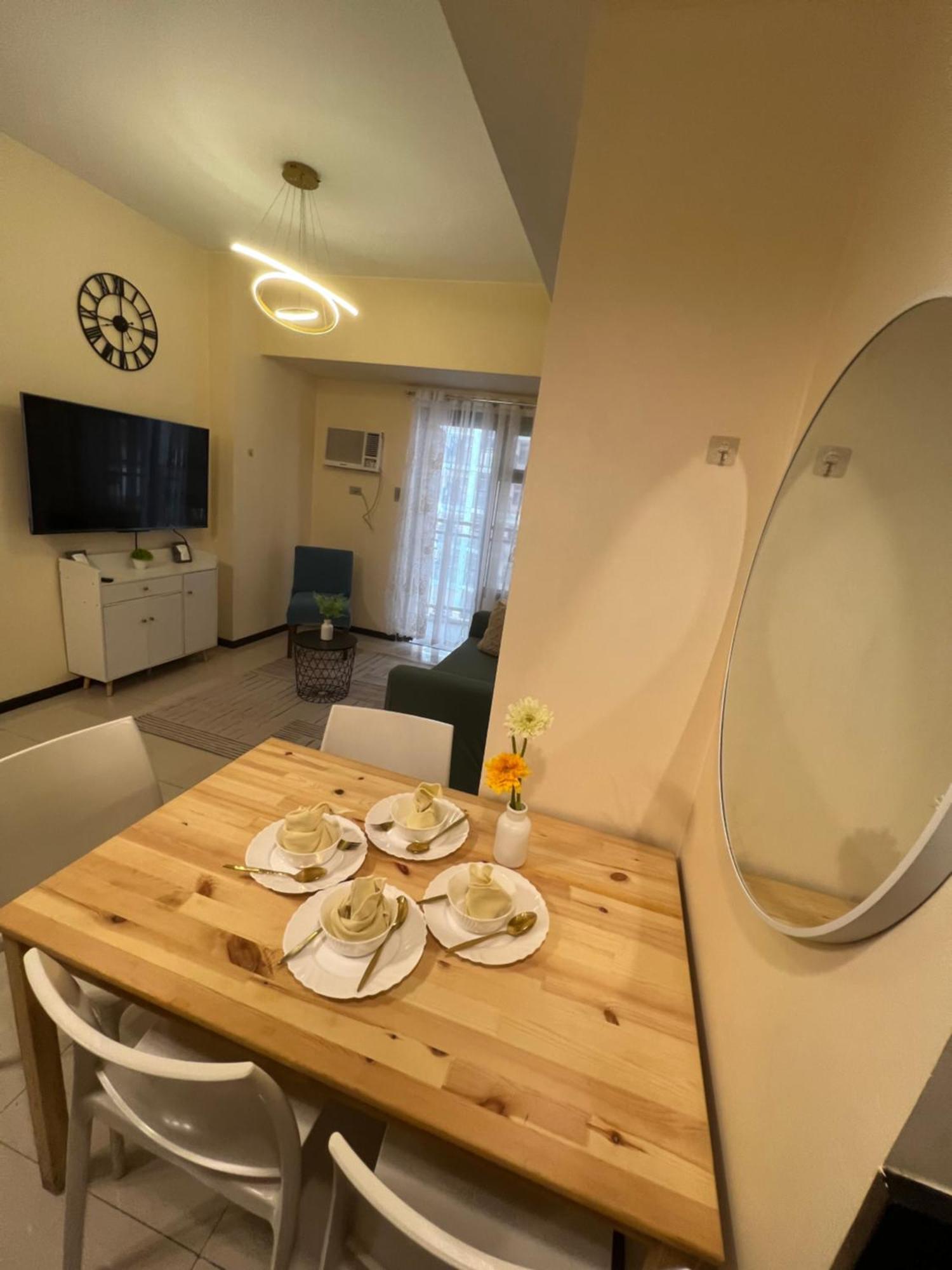 Apartment Bay Staycation Manila