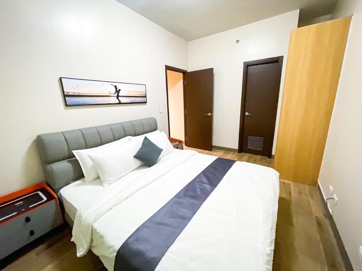 Apartment Spacious 1br Near Okada, Solaire, Airport