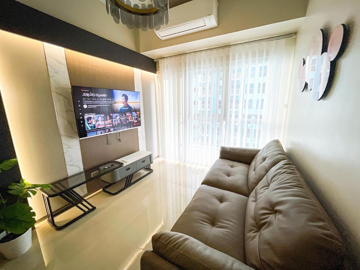 Spacious 1br Near Okada, Solaire, Airport *