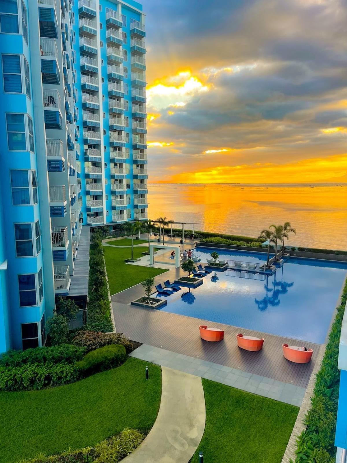 Apartment Spacious 1br Near Okada, Solaire, Airport