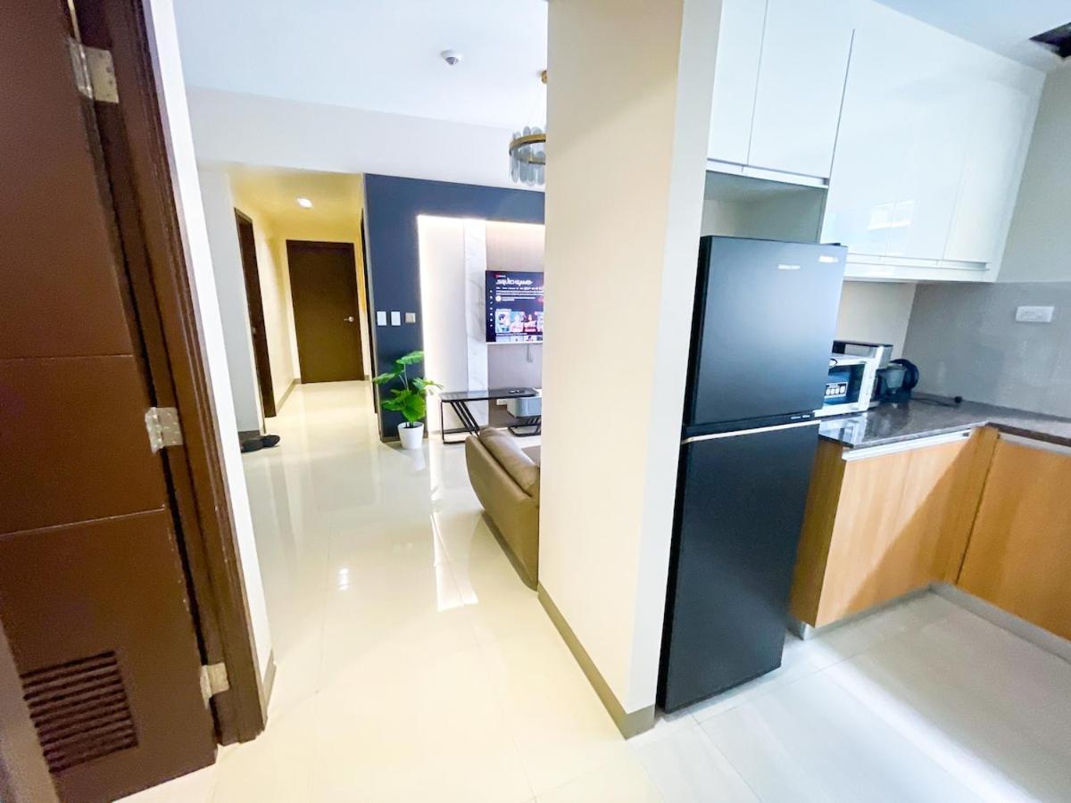 Spacious 1br Near Okada, Solaire, Airport Apartment *