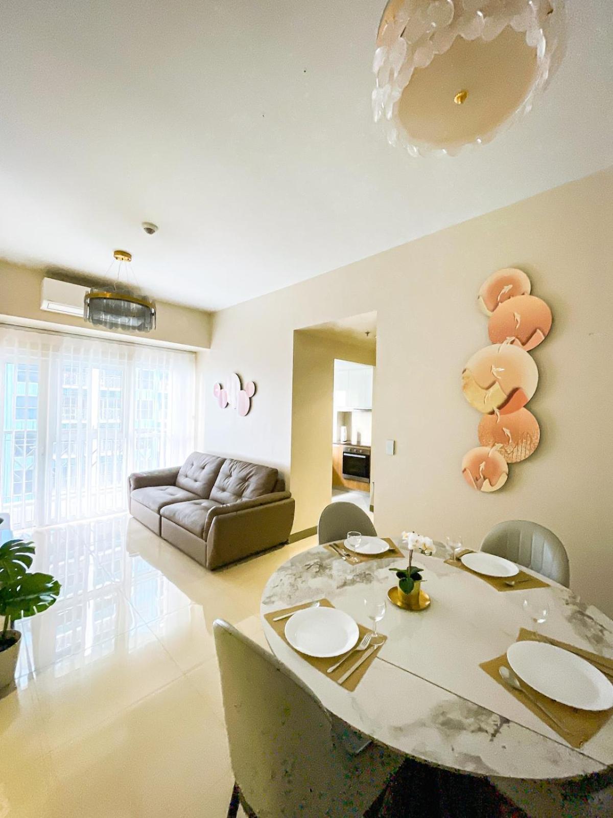 Apartment Spacious 1br Near Okada, Solaire, Airport *