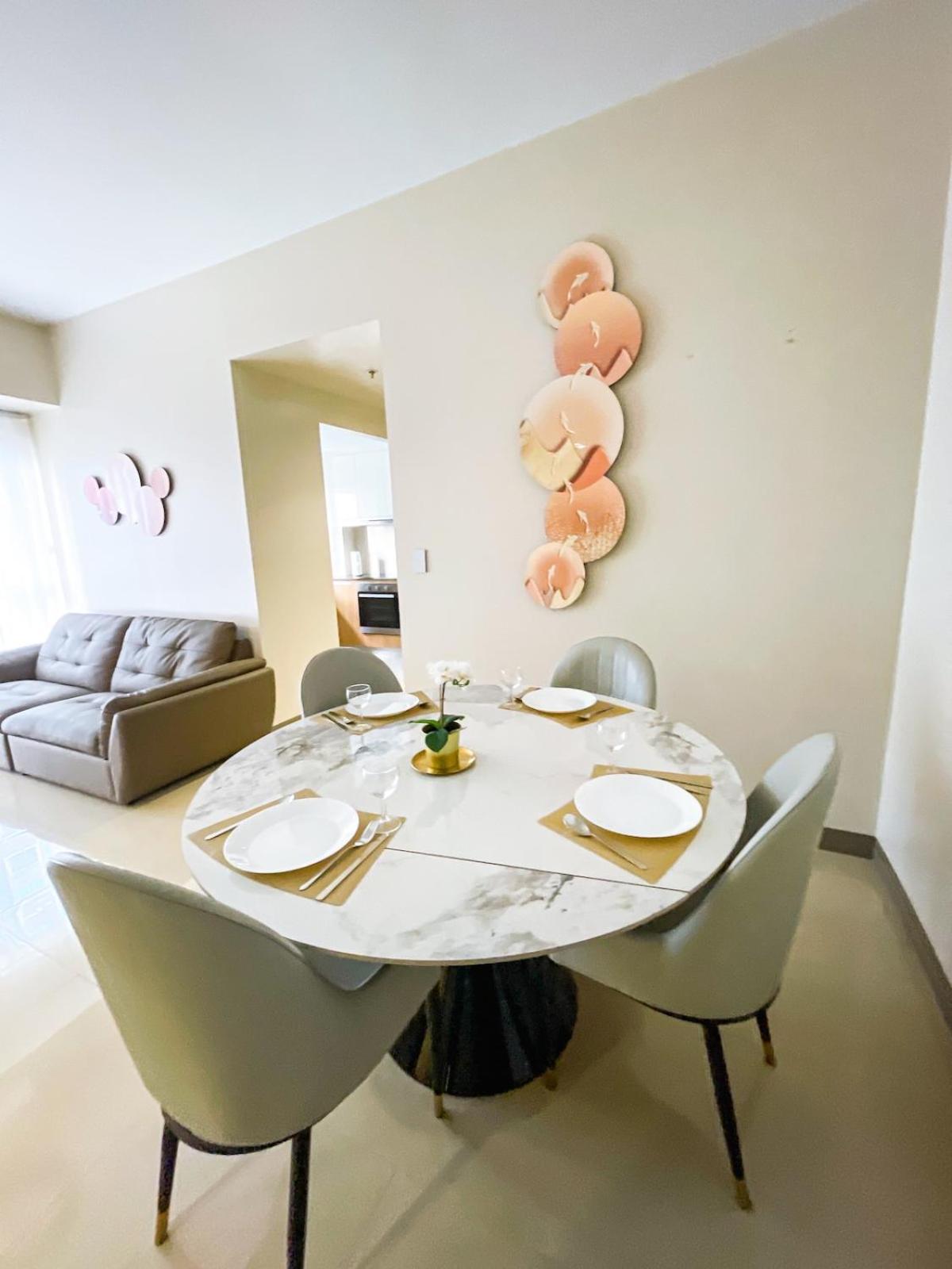 Apartment Spacious 1br Near Okada, Solaire, Airport *