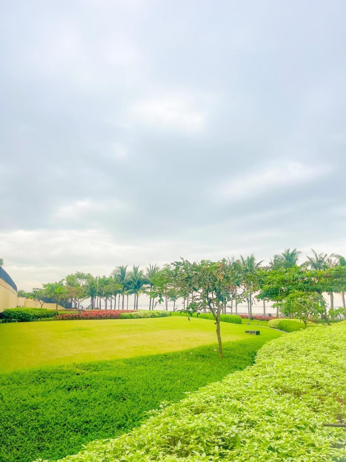 Spacious 1br Near Okada, Solaire, Airport