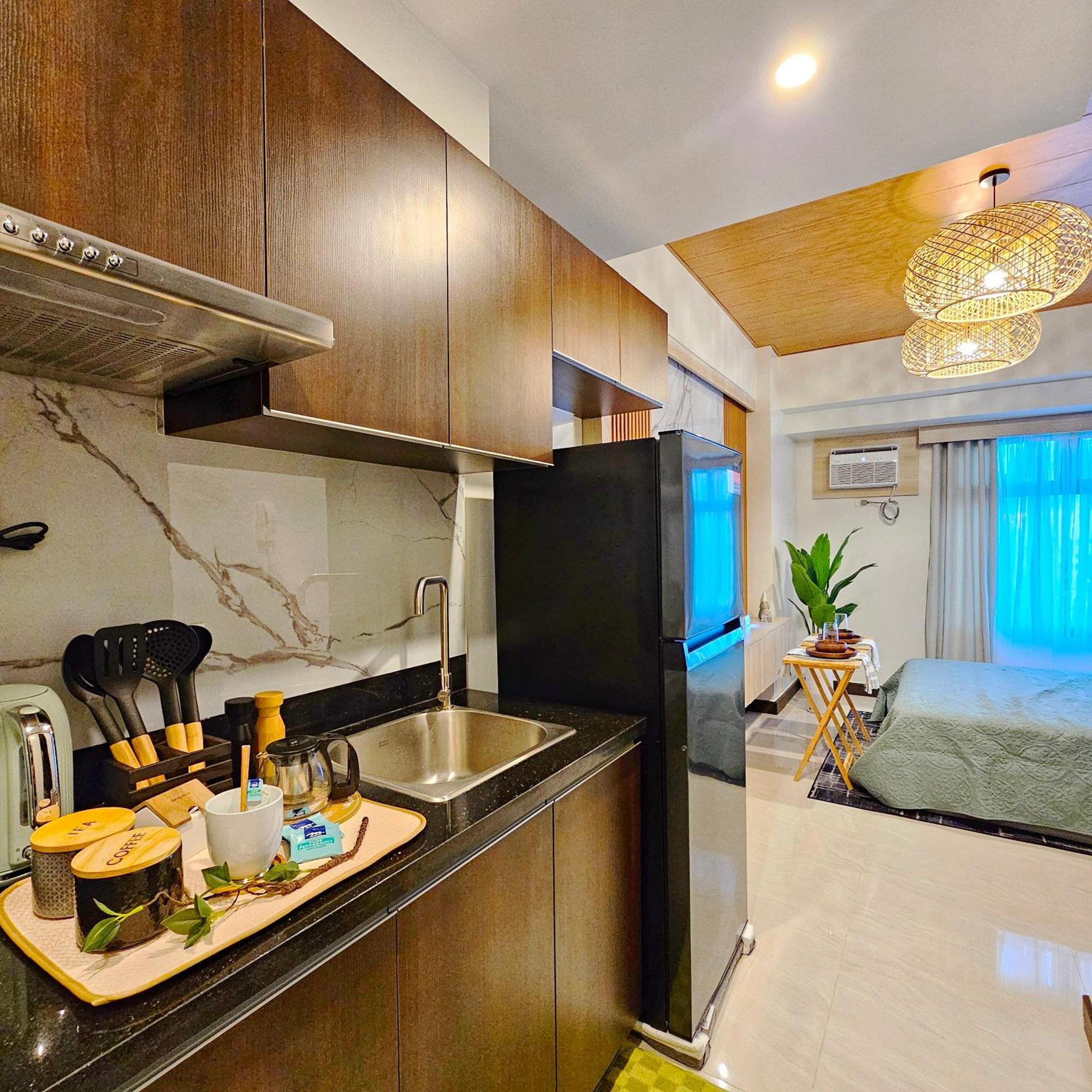 Apartment Casa Aurora Manila