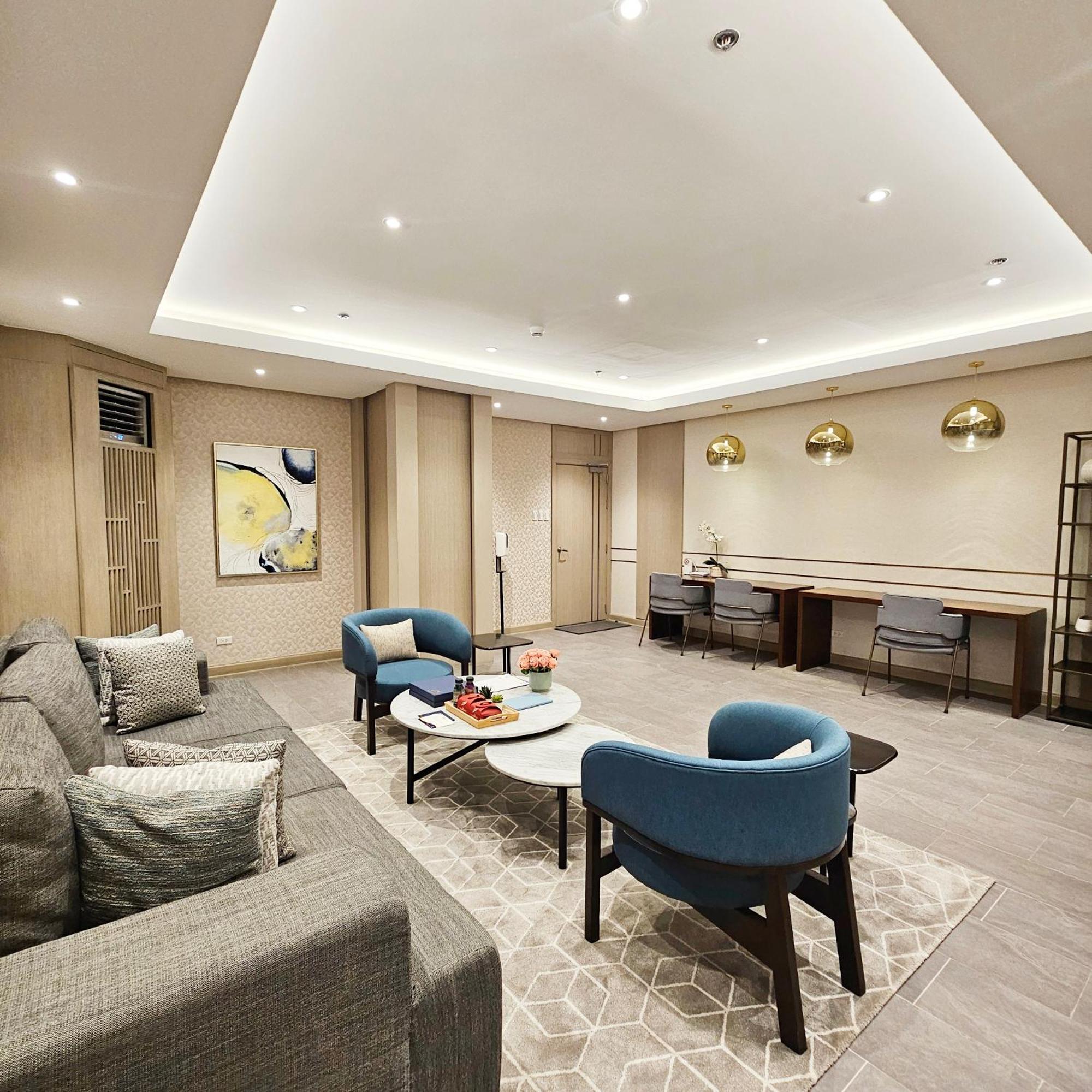 Apartment Casa Aurora Manila