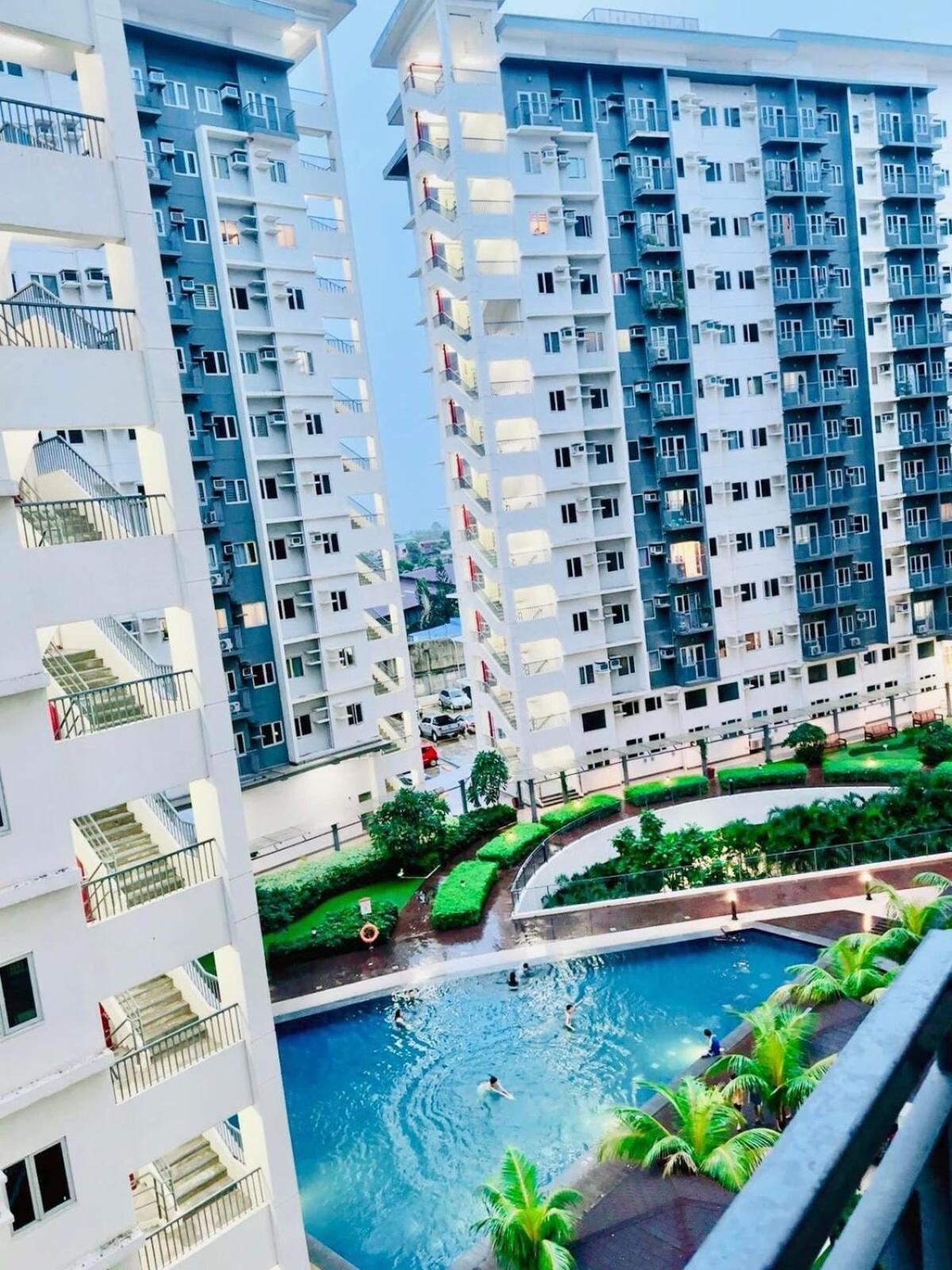 2br Staycation & Celebration Oasis In Quezon Apartment *