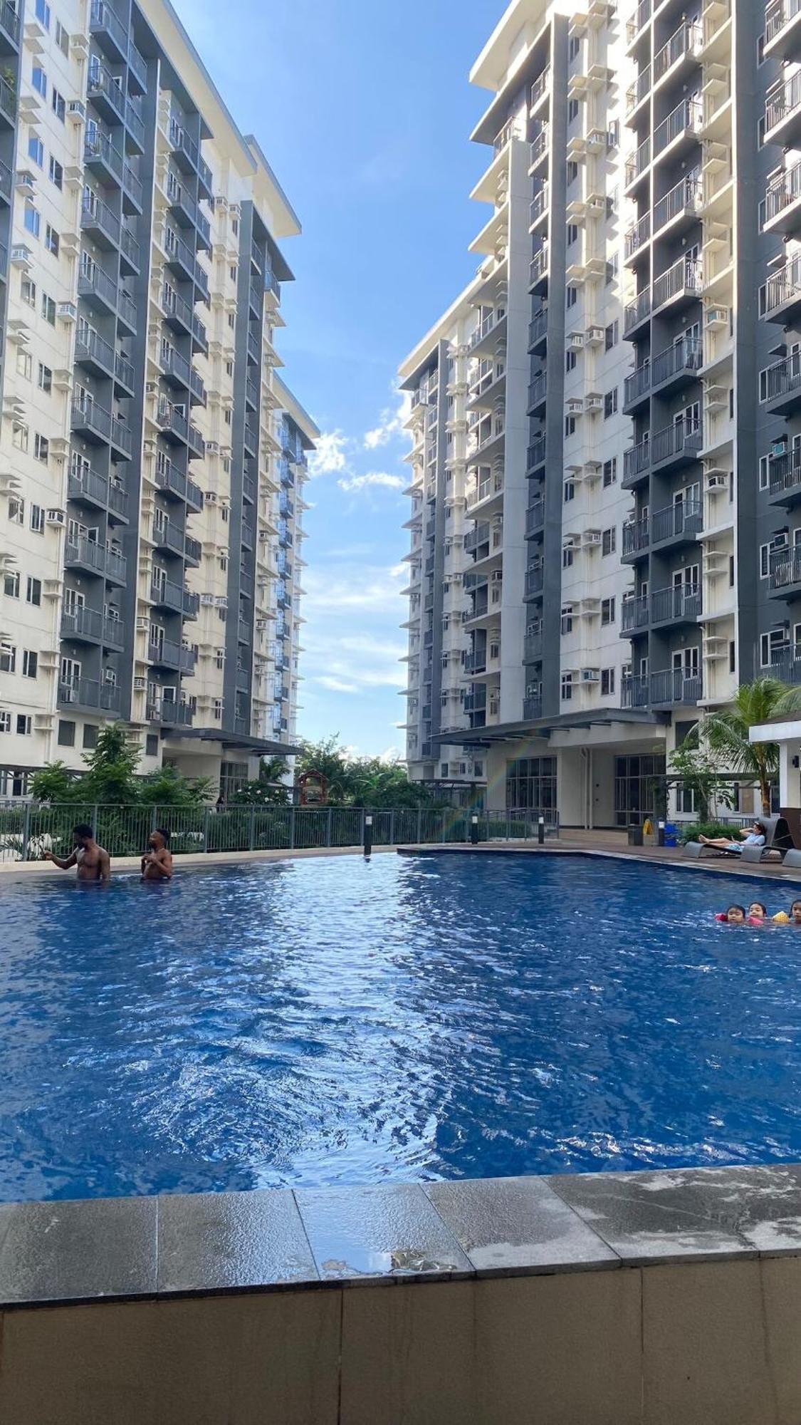 Apartment 2br Staycation & Celebration Oasis In Quezon Manila