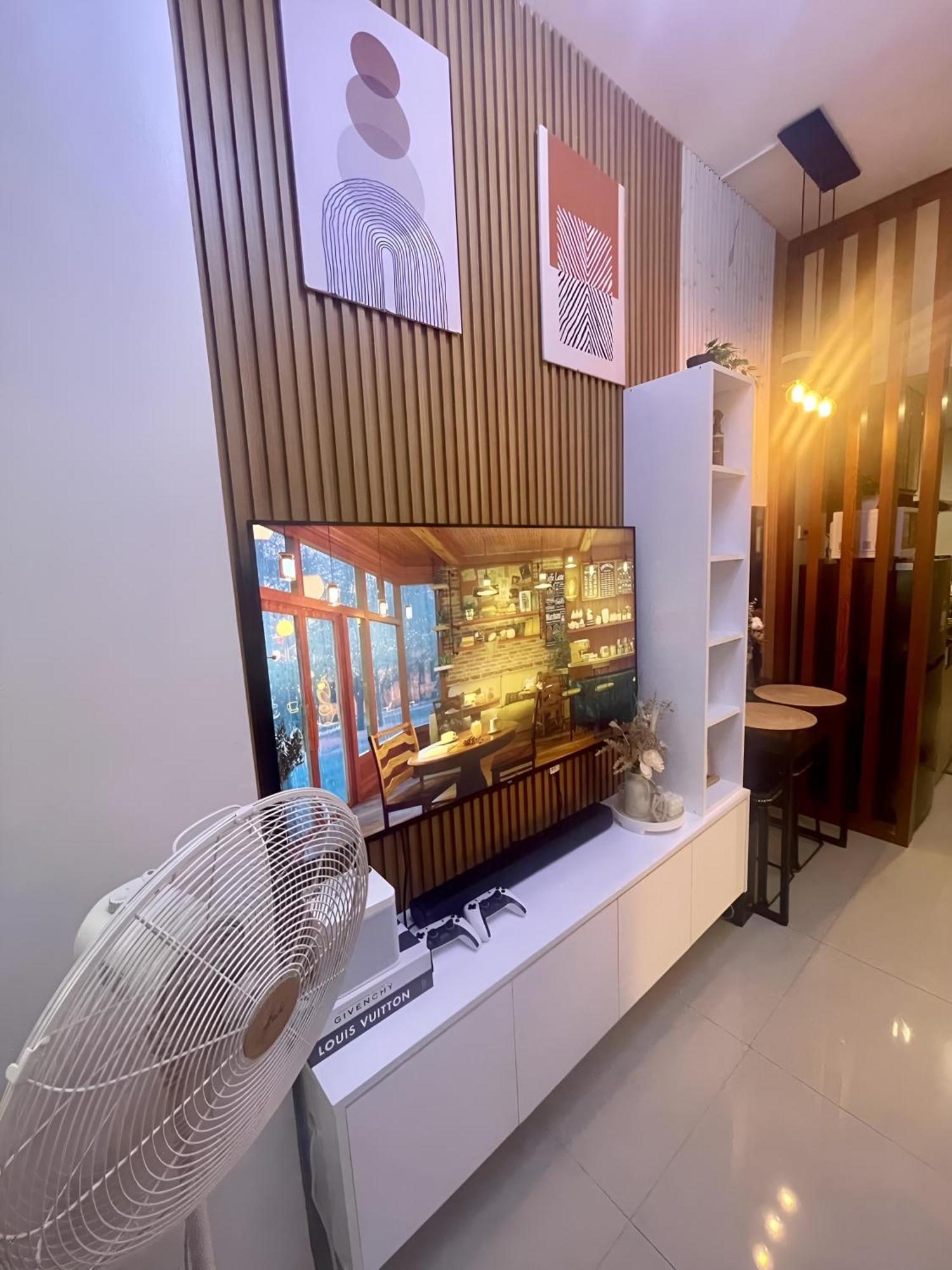 Apartment 2br Staycation & Celebration Oasis In Quezon Manila