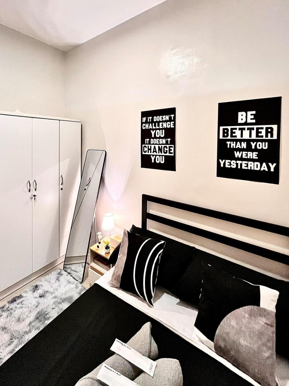 Apartment 2br Staycation & Celebration Oasis In Quezon *