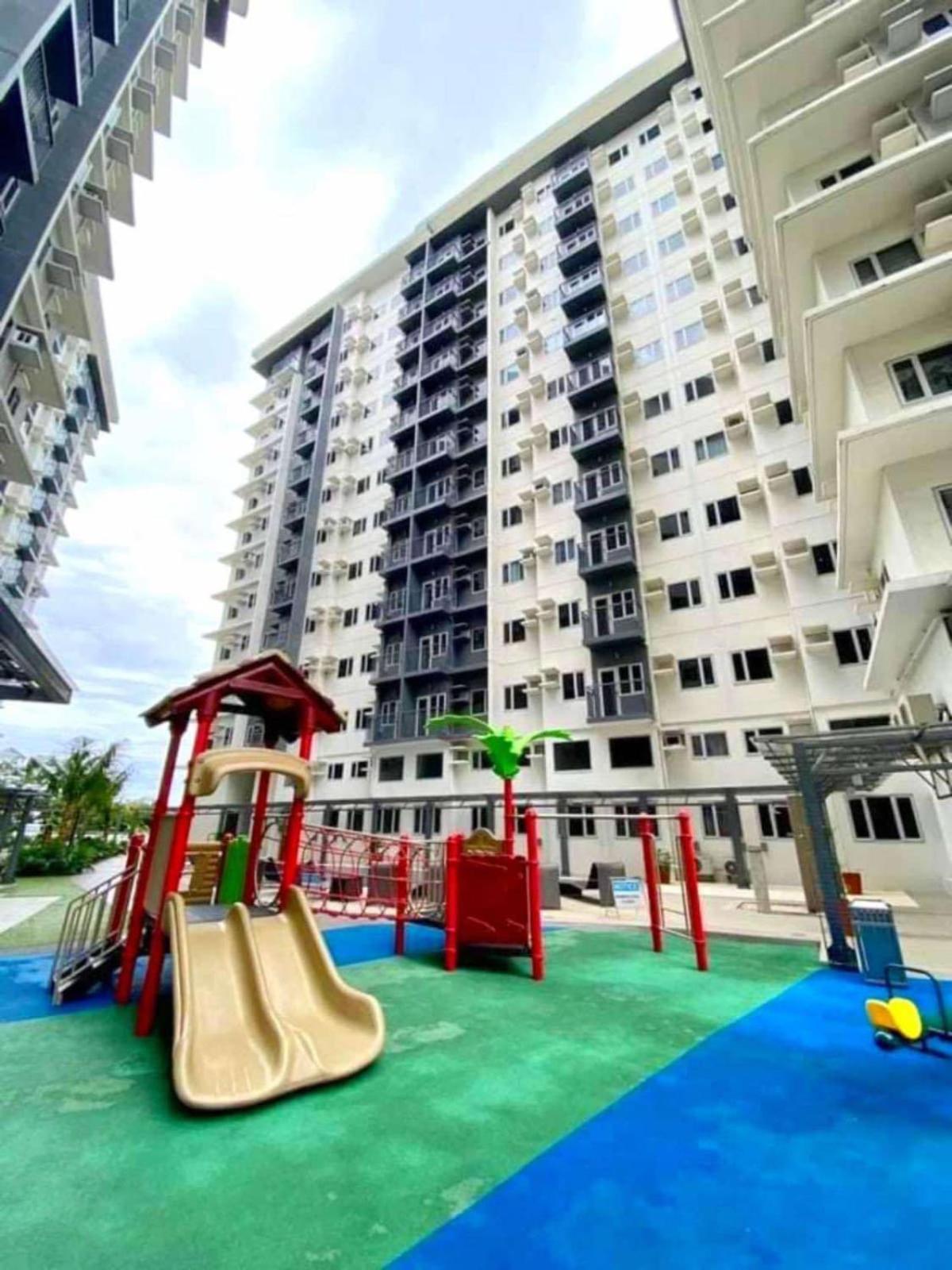 2br Staycation & Celebration Oasis In Quezon Apartment *