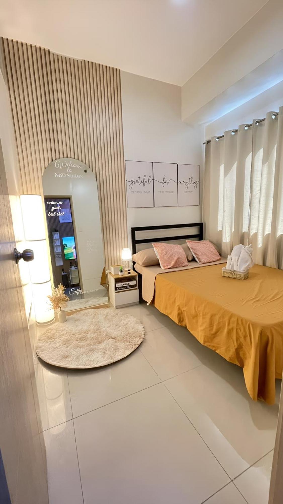 Apartment 2br Staycation & Celebration Oasis In Quezon Manila