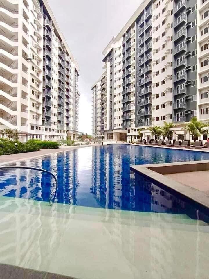 2br Staycation & Celebration Oasis In Quezon Apartment